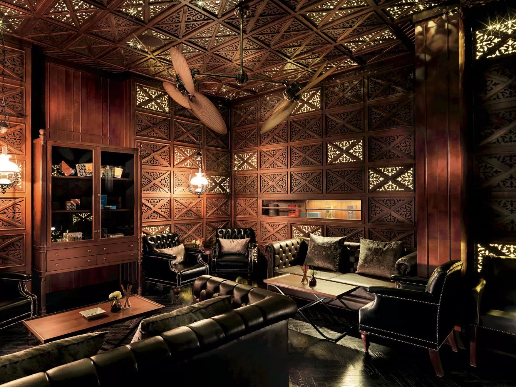 Bathroom in Hotel Muse Bangkok Langsuan - MGallery