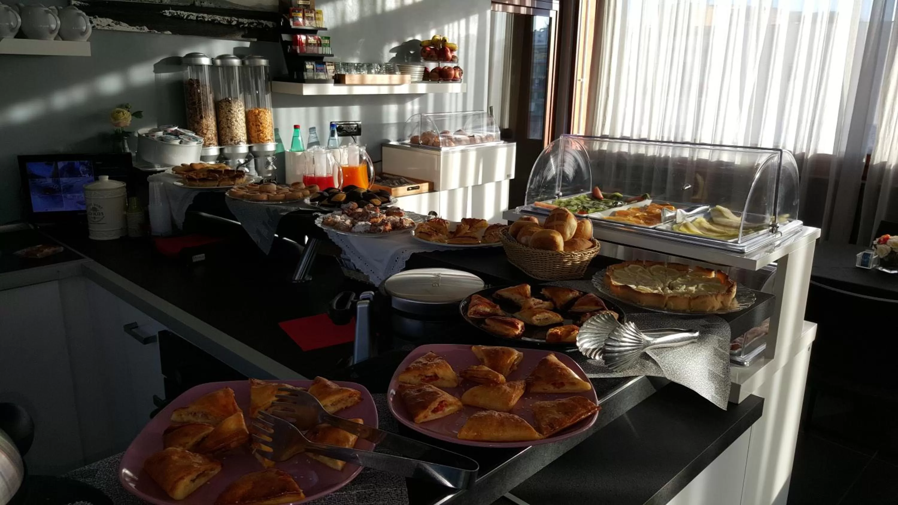 Breakfast in Fly Boutique Hotel