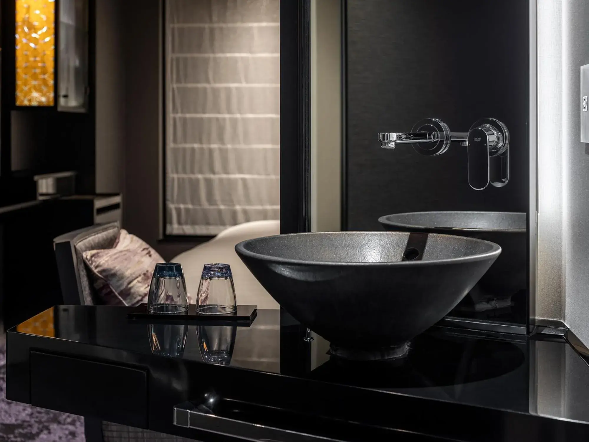 Moderate Double Room in Mitsui Garden Hotel Nihonbashi Premier Moderate Double Room in Mitsui Garden Hotel Nihonbashi Premier