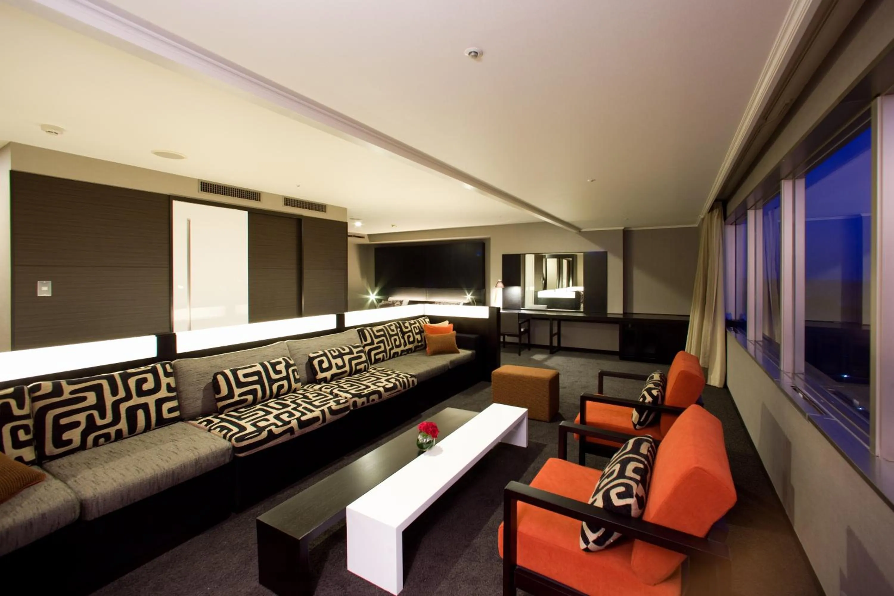 Photo of the whole room in Hotel Epinard Nasu