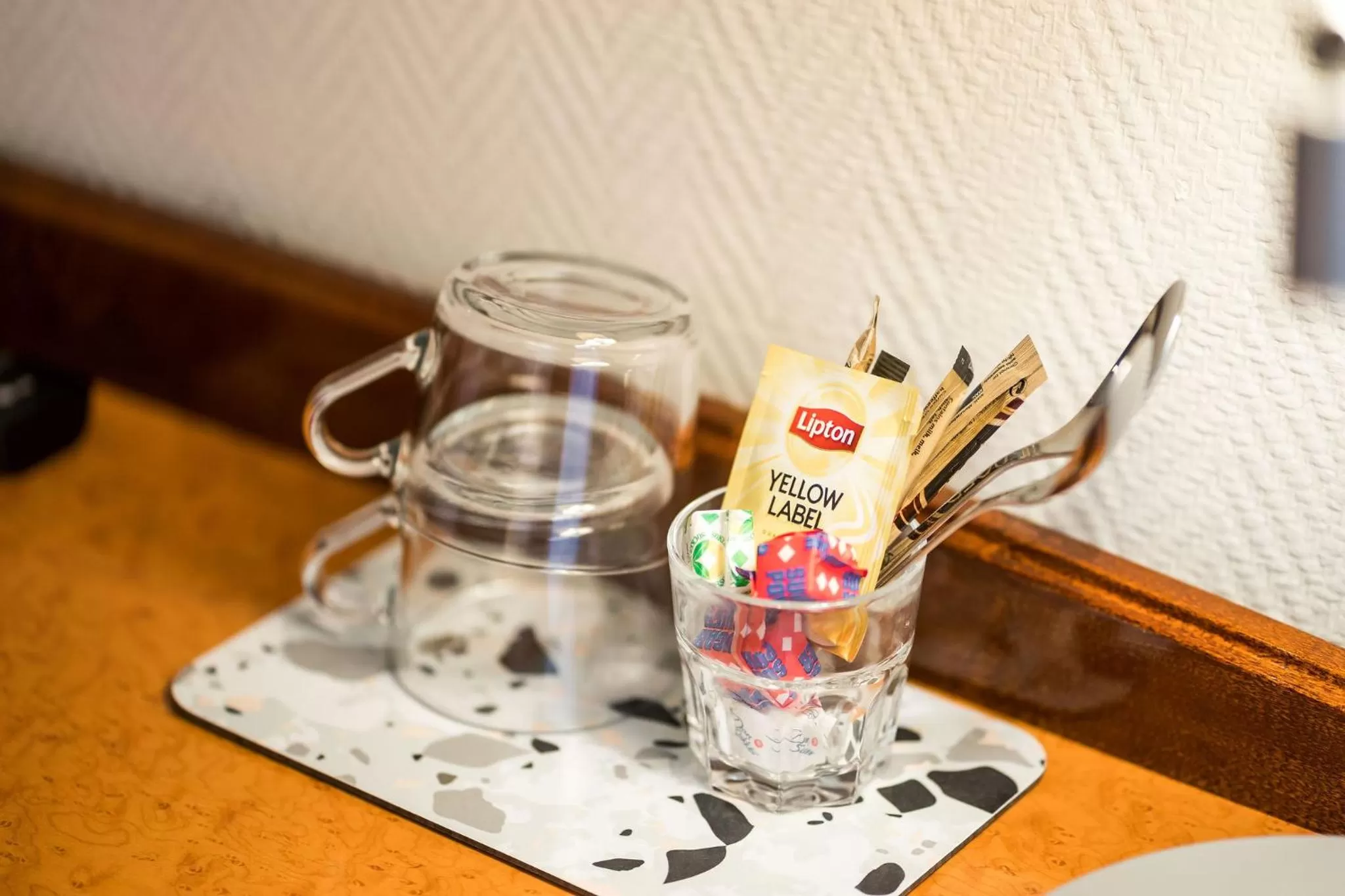 Coffee/tea facilities in Budget Hotel Raahe