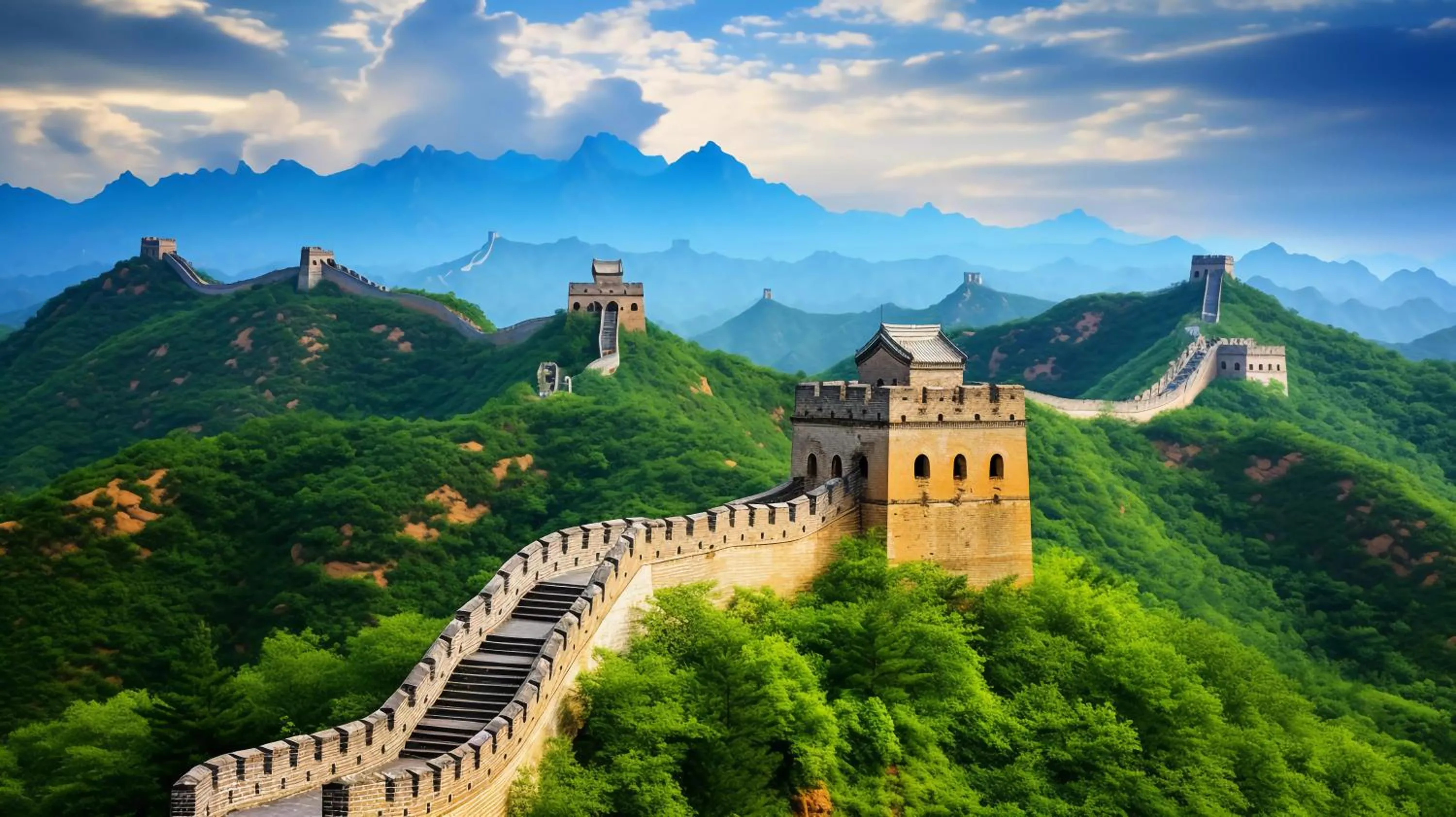 Nearby landmark, Bird's-eye View in Happy Dragon.Backpackers Hostel