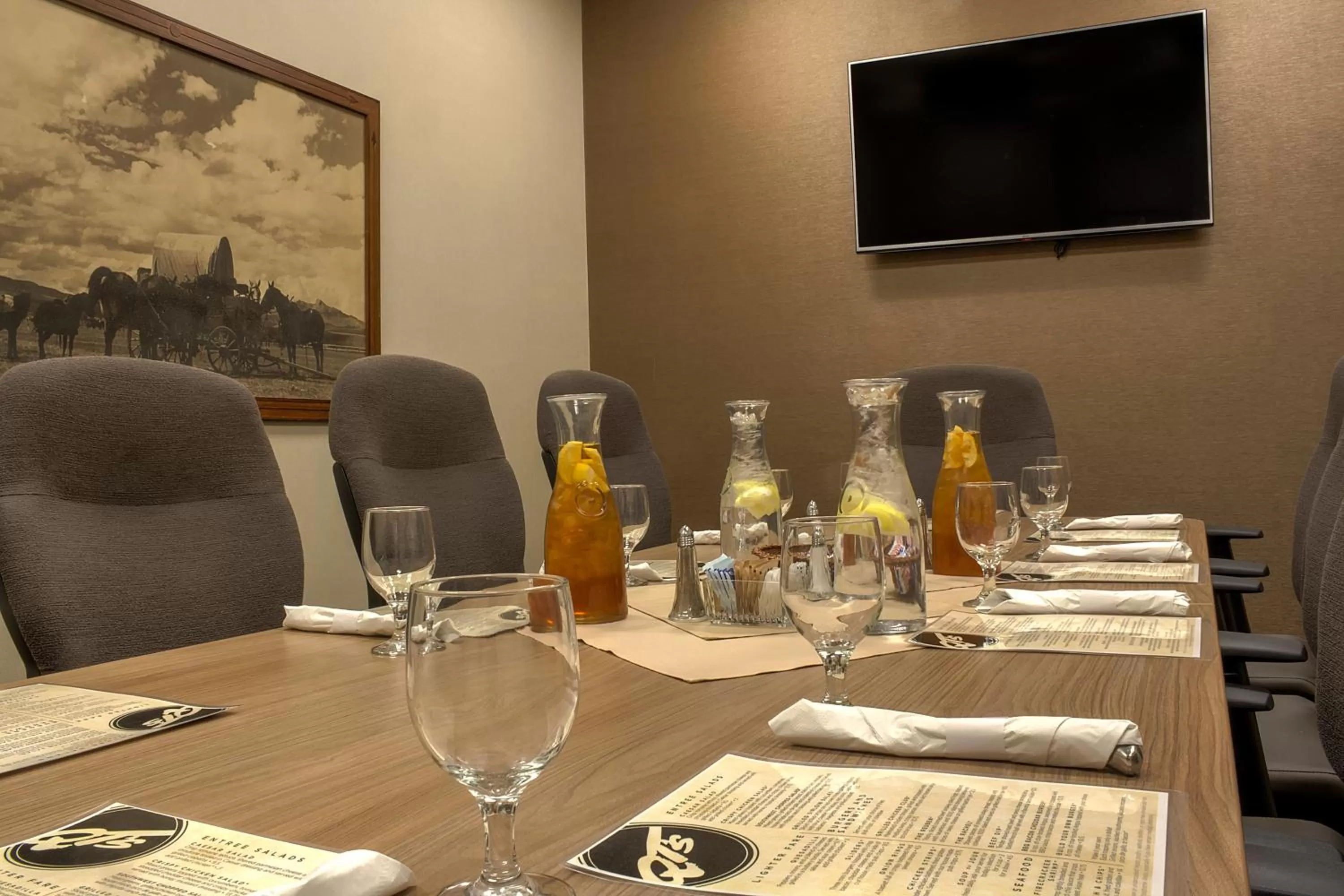 Meeting/conference room in Holiday Inn Cody - Convention Center by IHG