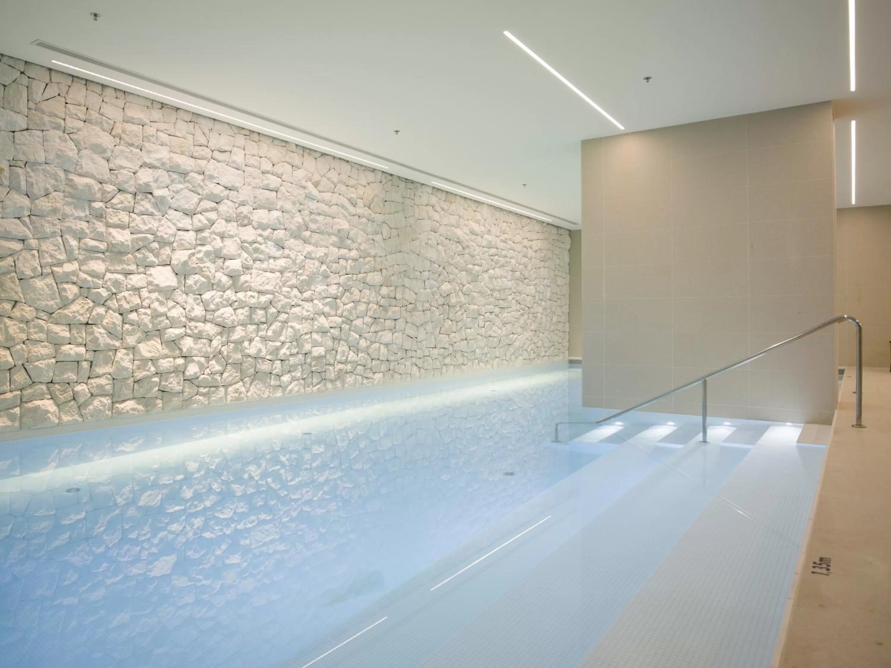 Spa and wellness centre/facilities in Hotel Kompas