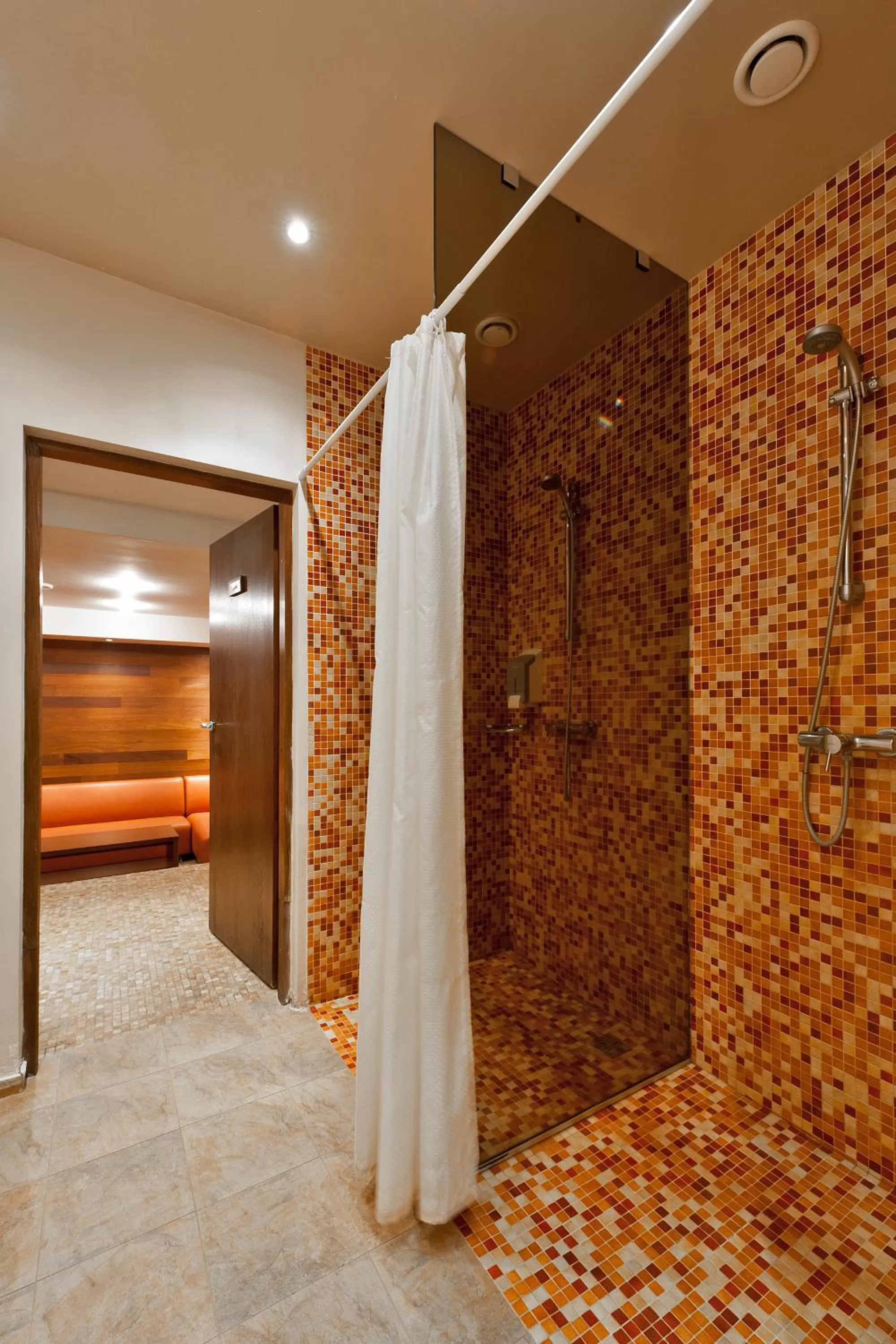Spa and wellness centre/facilities in Belvilis Hotel