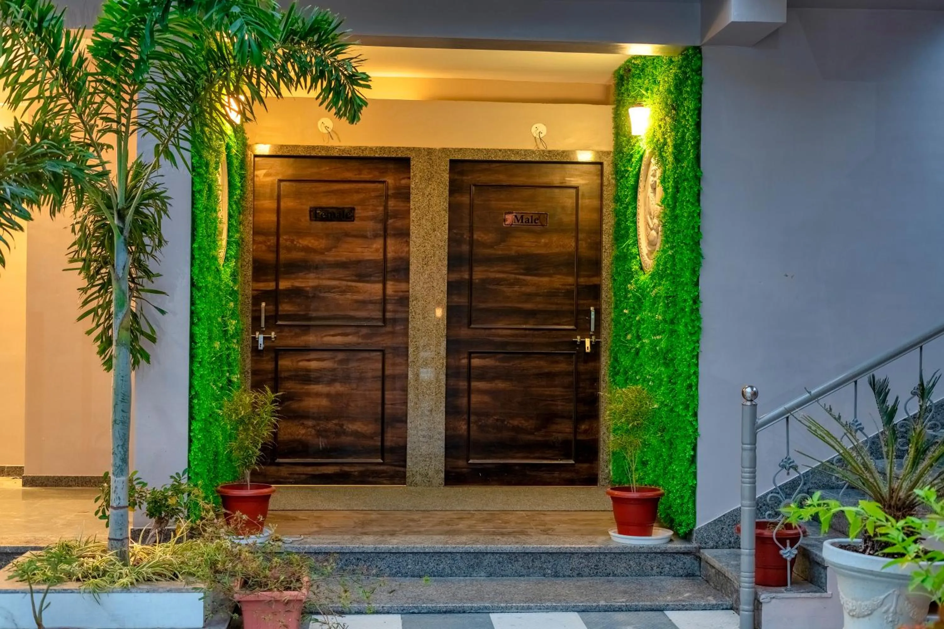 Mountain Creek Villa Udaipur