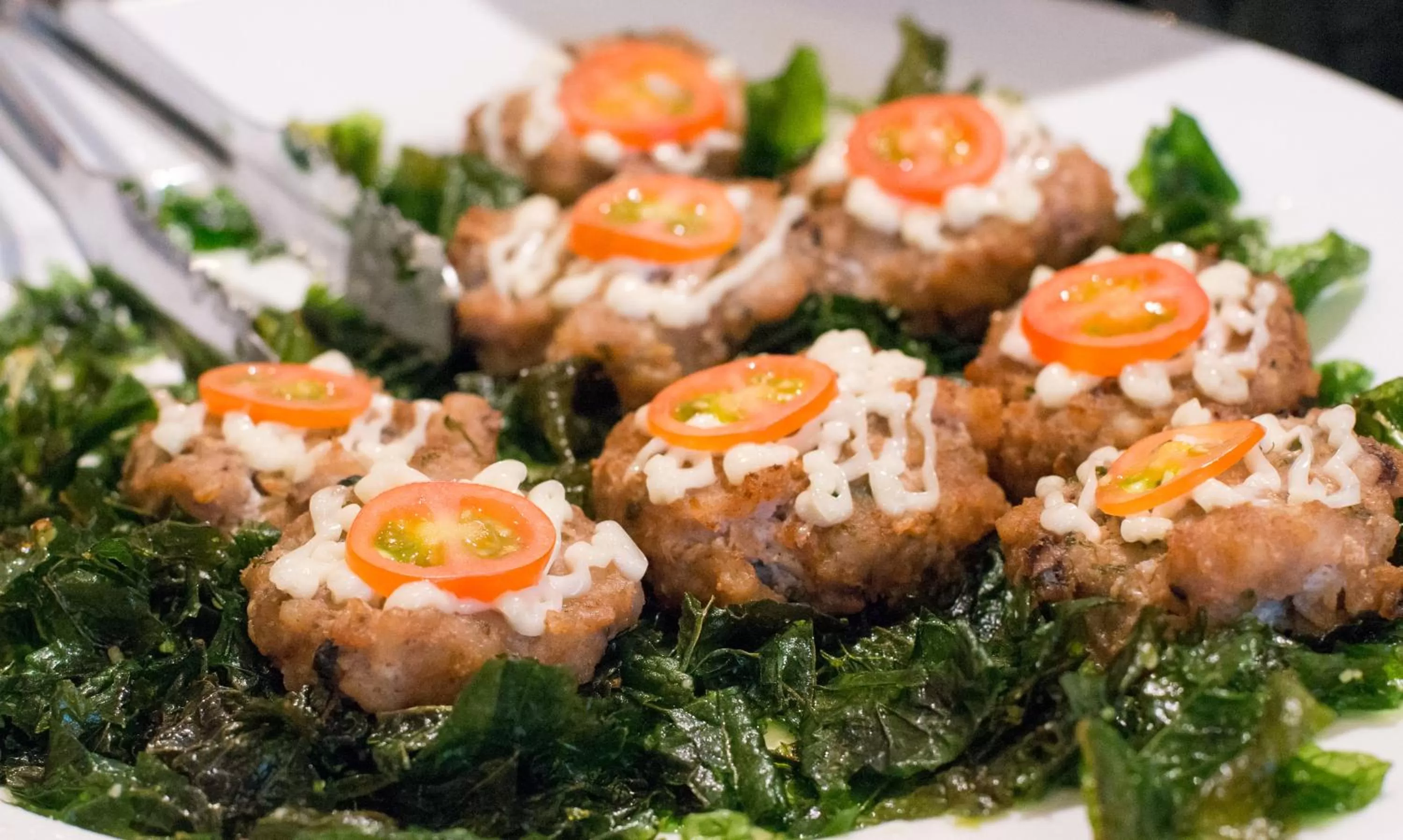 Asian breakfast, Food in Northern Saigon Hotel