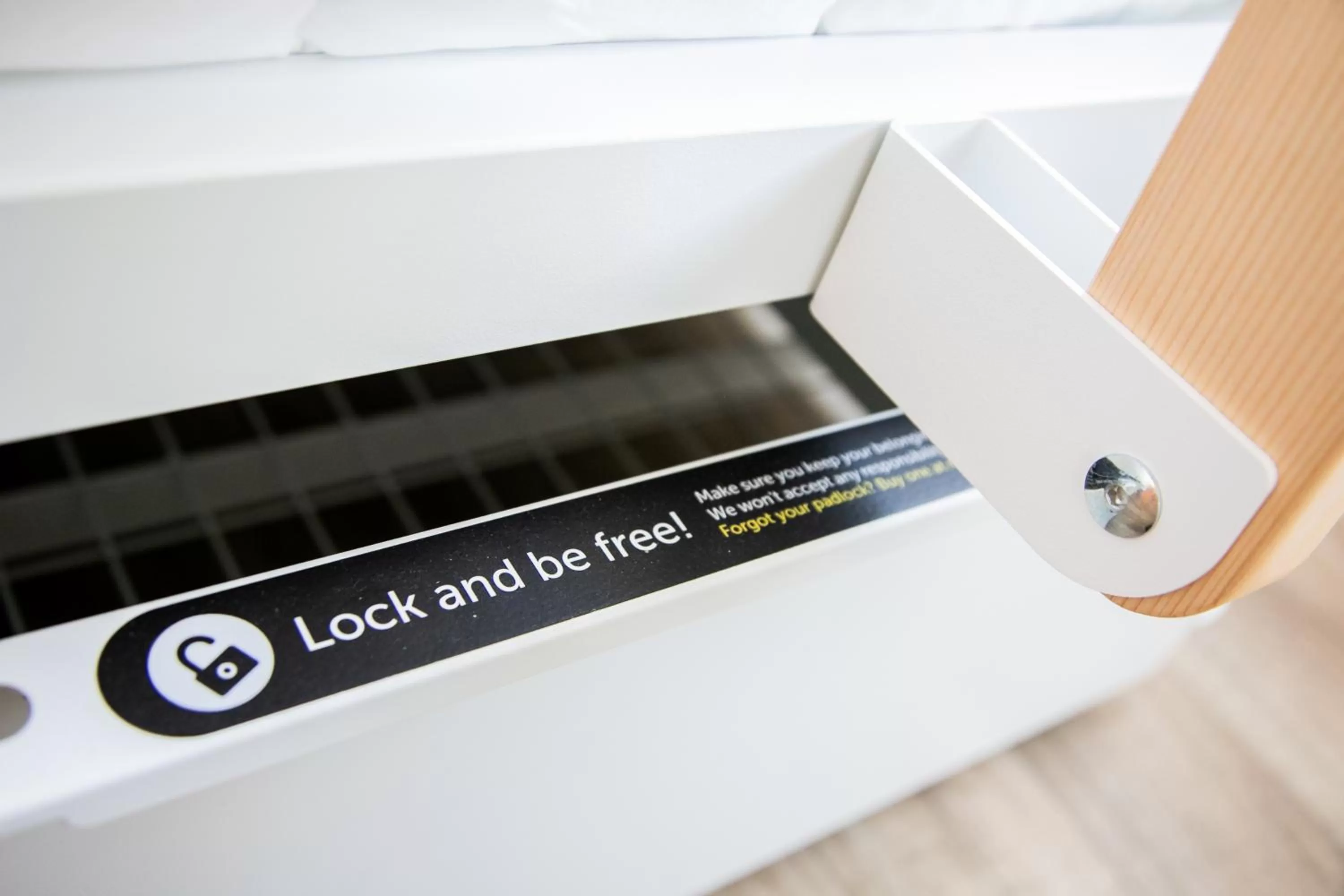 bunk bed in Anda Venice Hostel