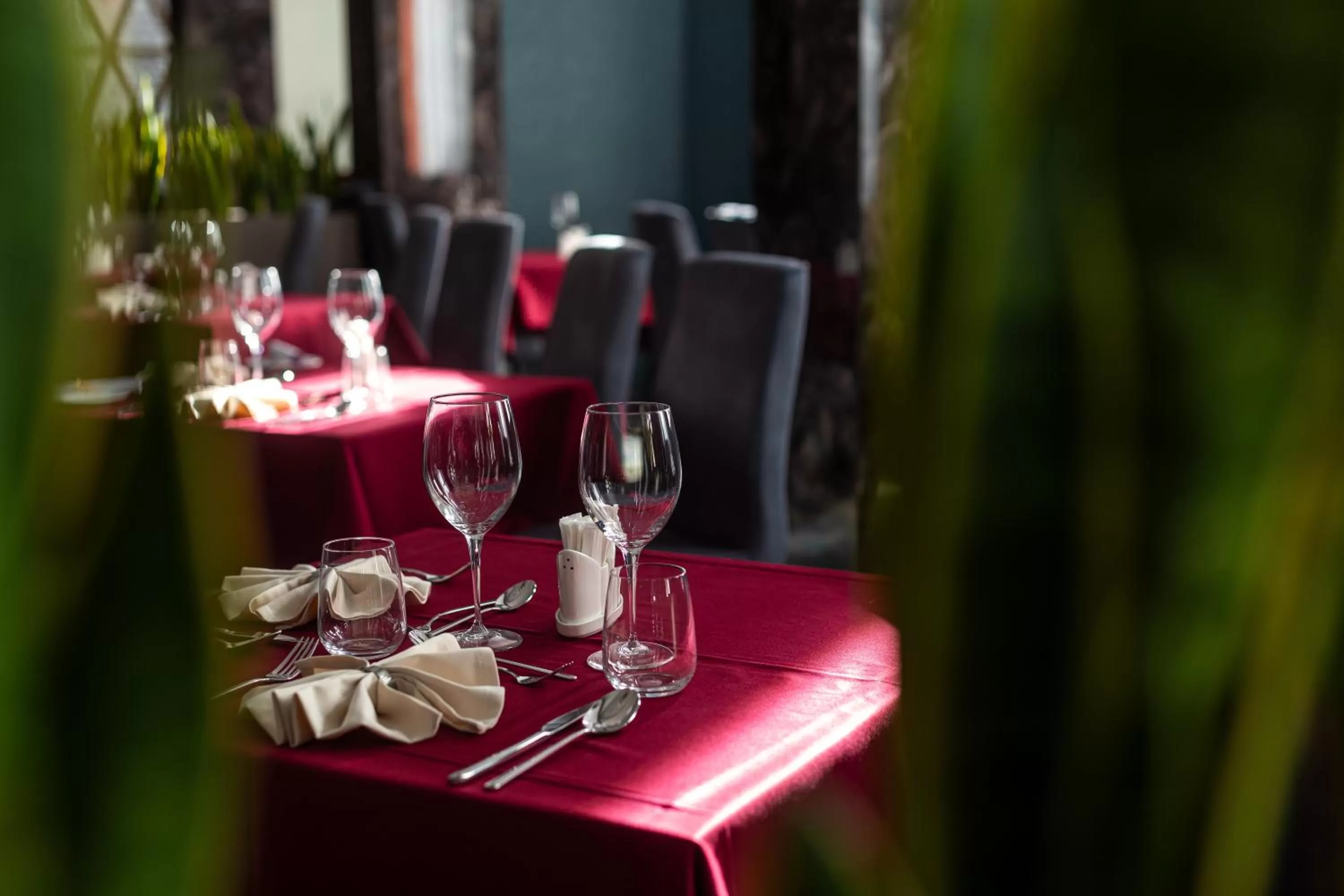 Seating area in HOTEL CRYSTAL WELLNESS & SPA superior