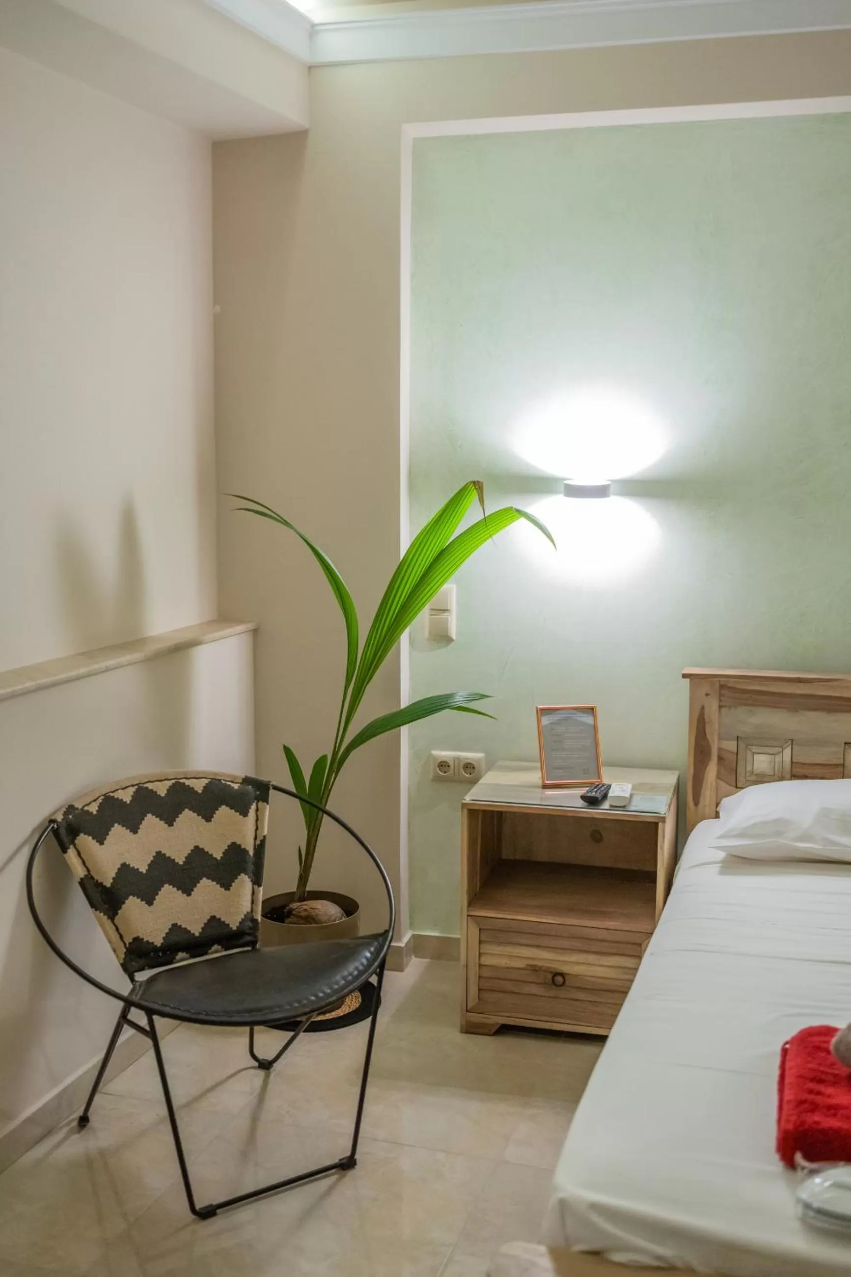 The Stone Manor , Noho boutique hotel Thissio