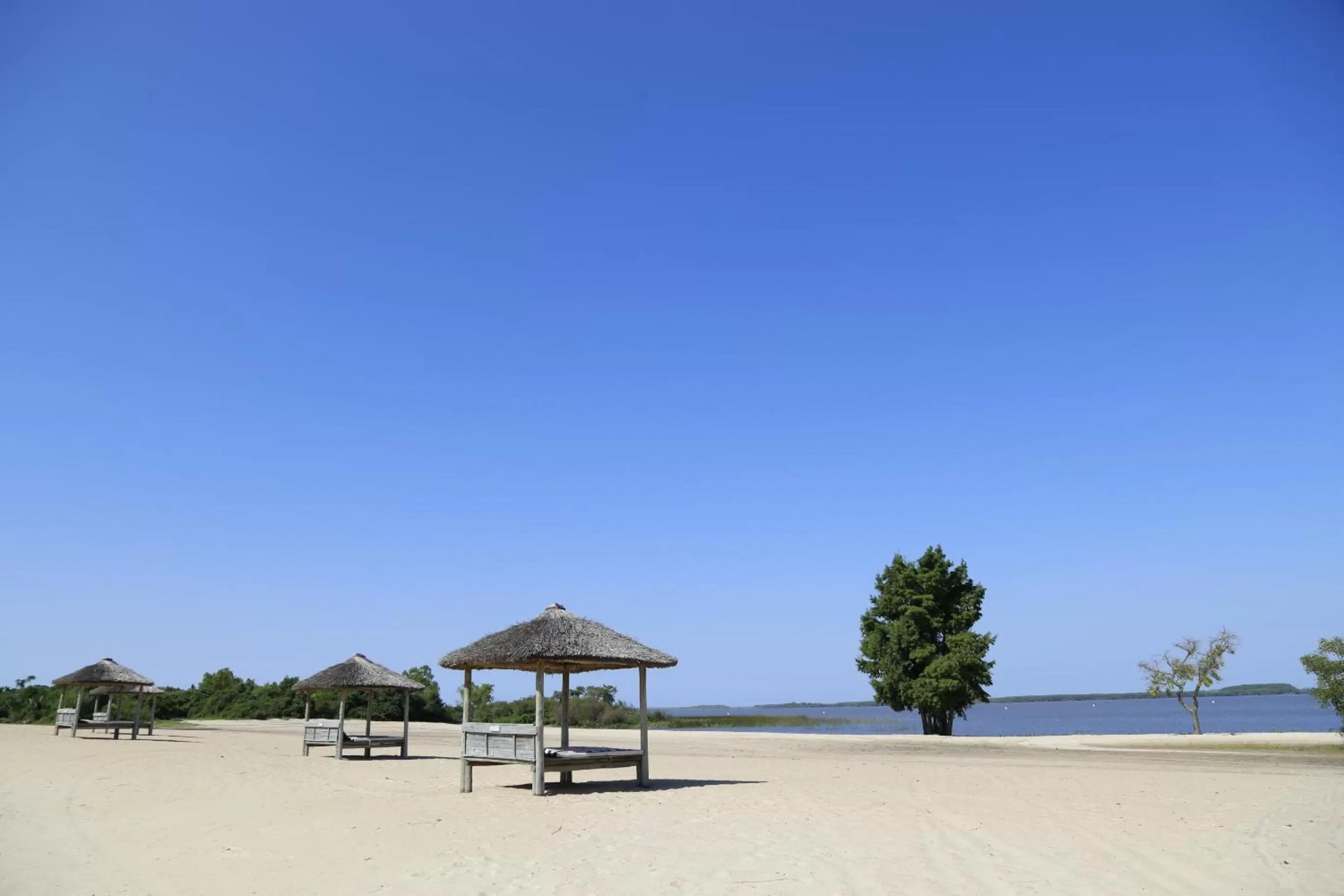 Beach in Casa Chic Carmelo