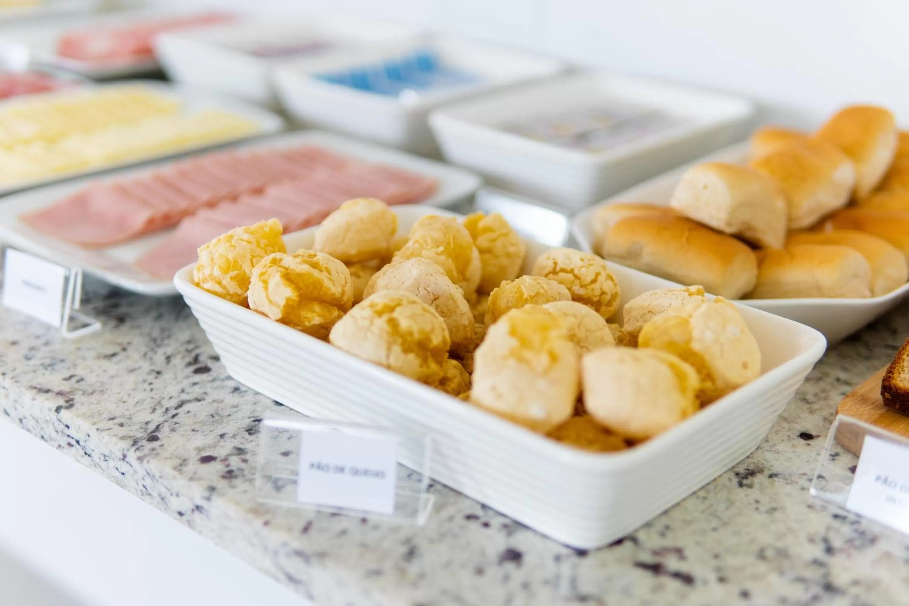 Breakfast in Hotel Mirante do Forte