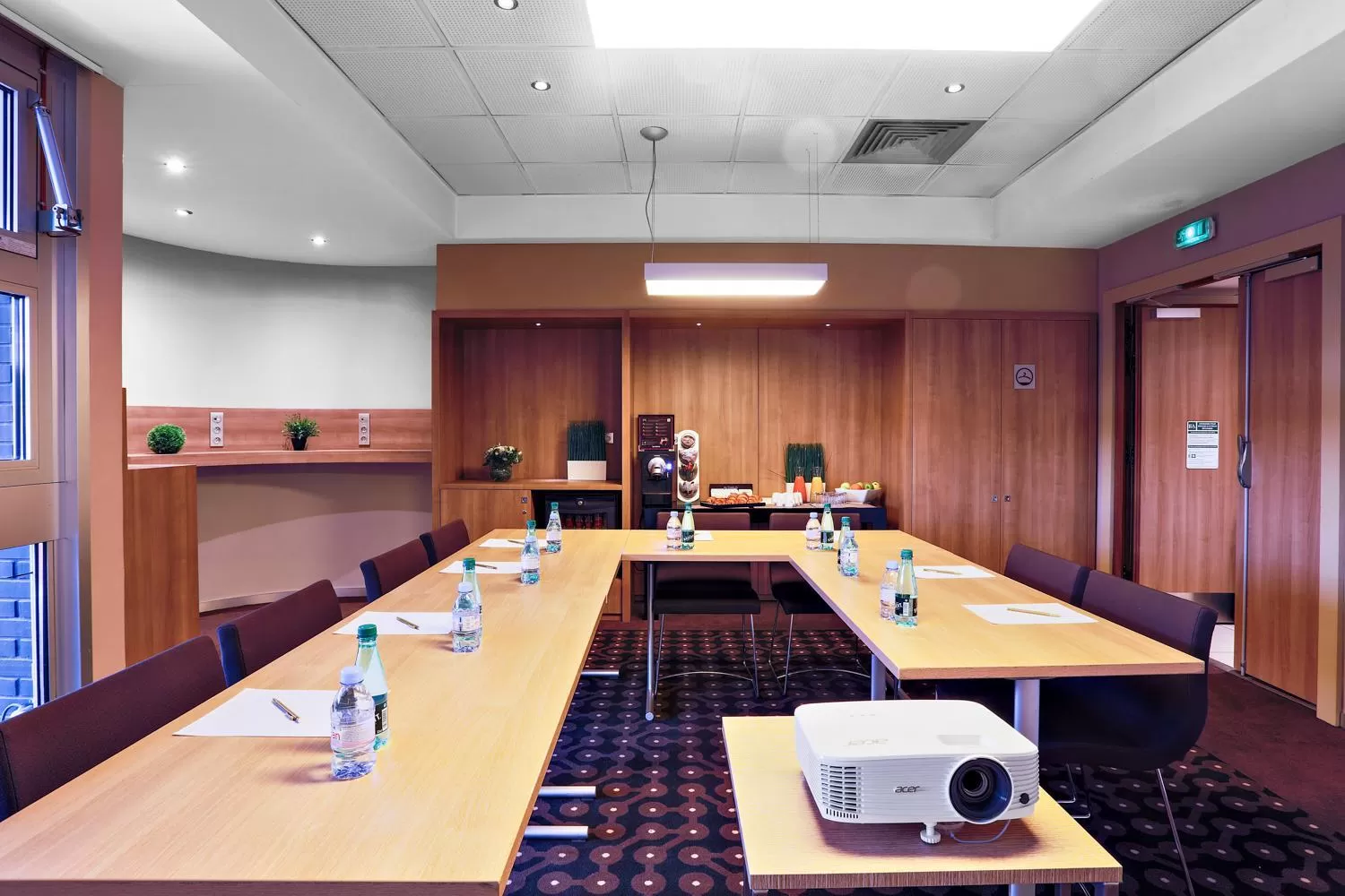 Business facilities in Mercure Paris Vaugirard Porte De Versailles