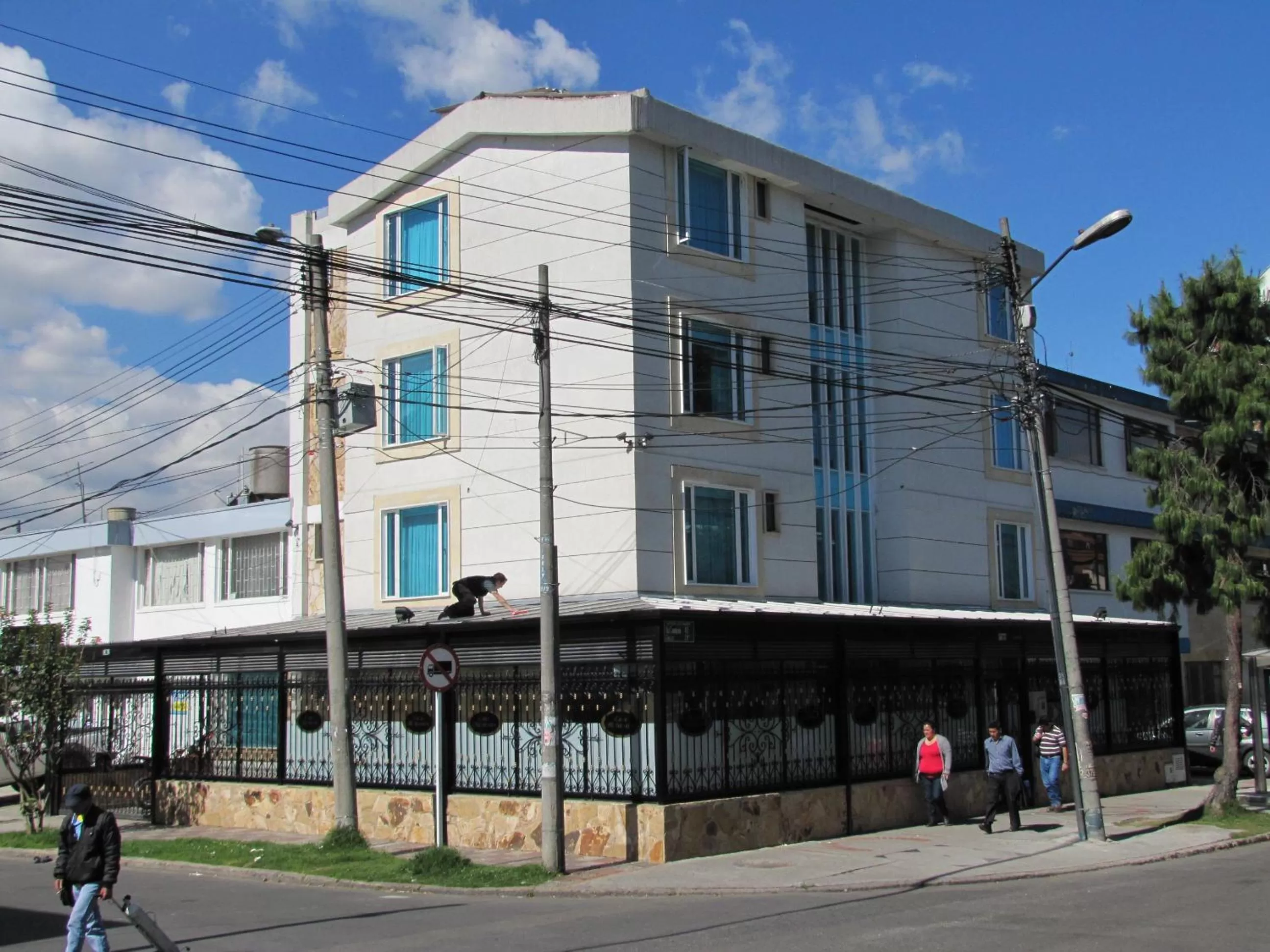 Hotel Casa Mahanaim Colferias, Bogotá