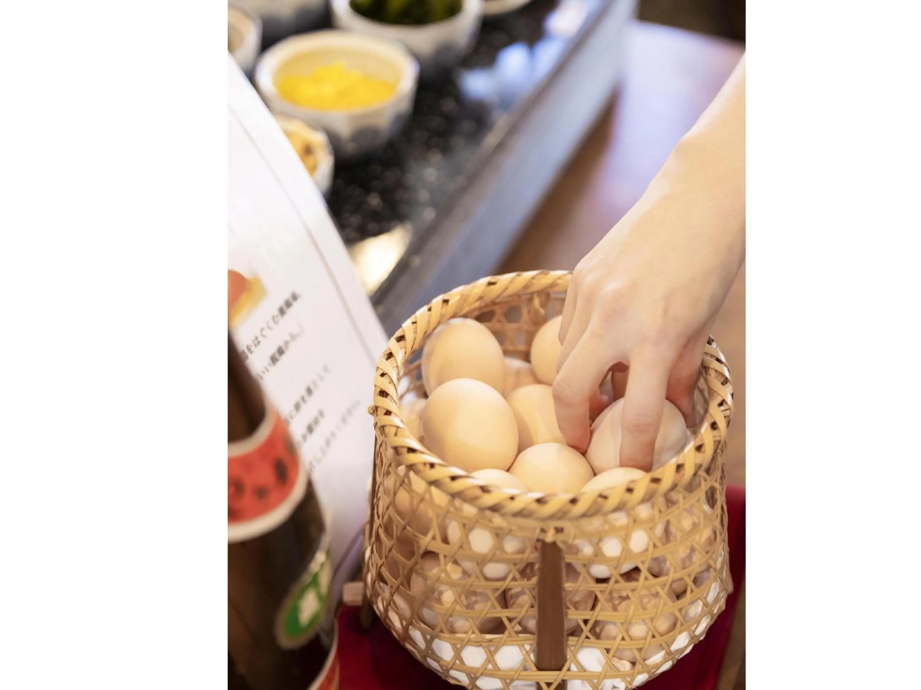 Breakfast in Ariston Hotel Kobe