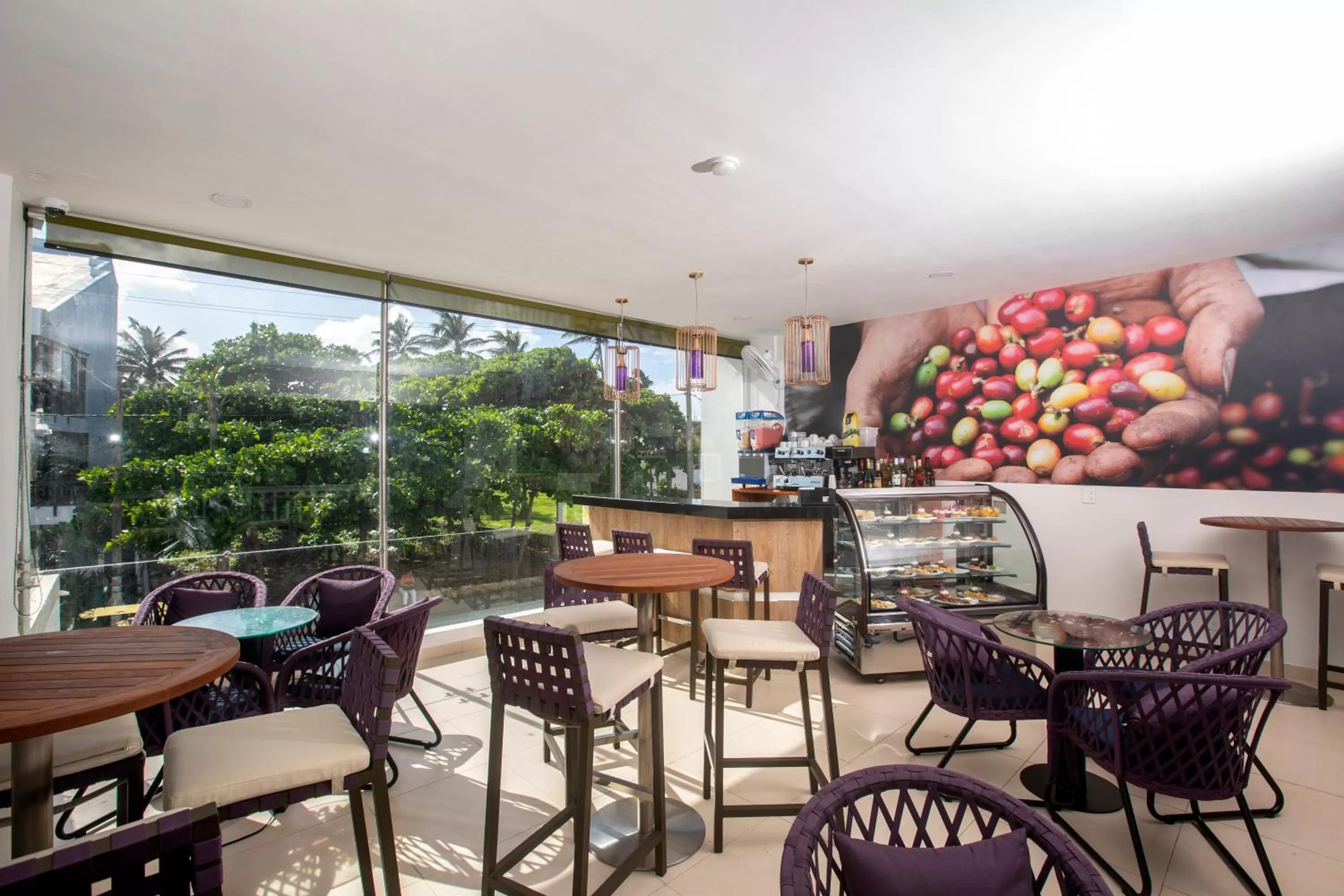 Restaurant/places to eat in Hotel Decameron Maryland All Inclusive