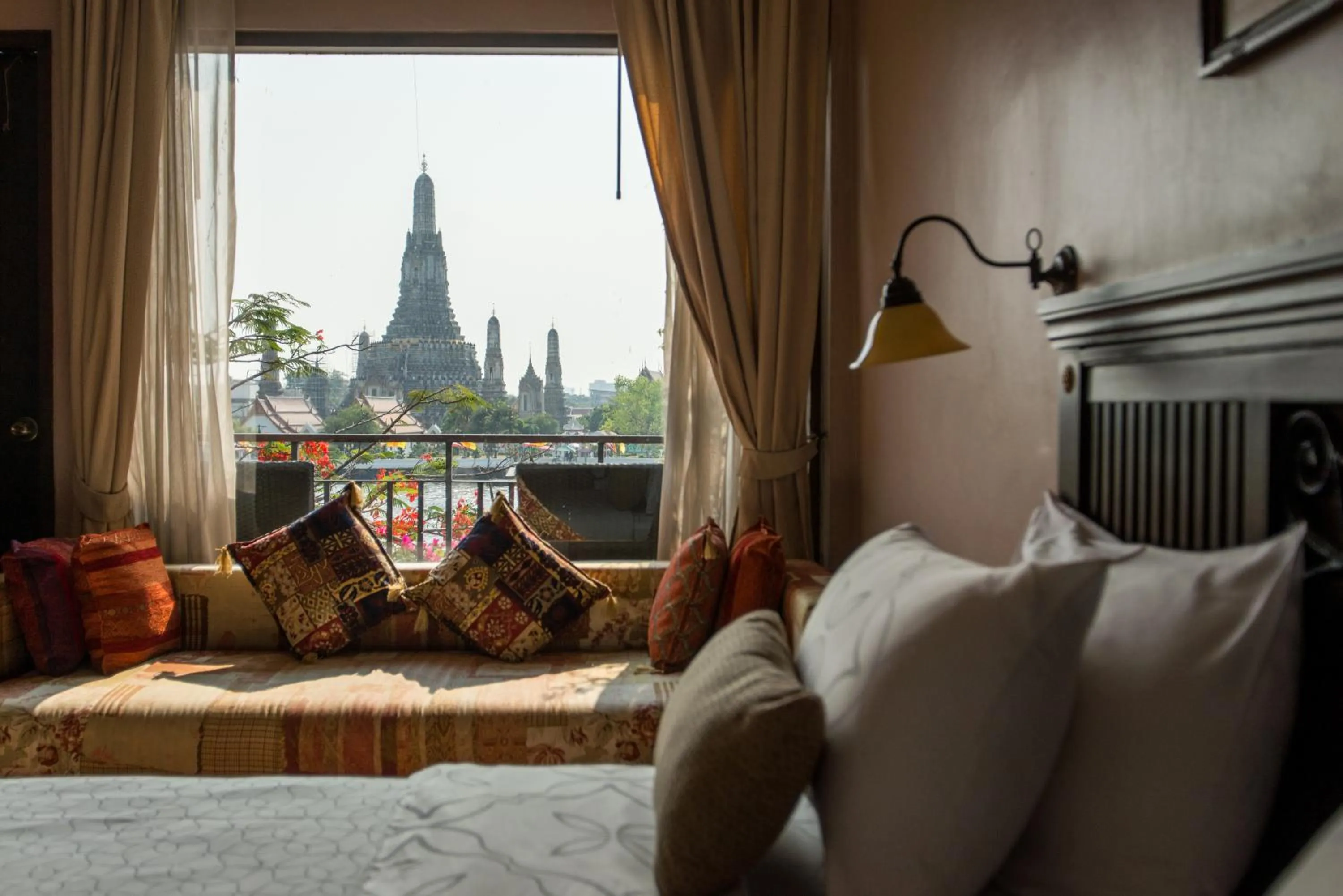 View (from property/room) in Sala Arun