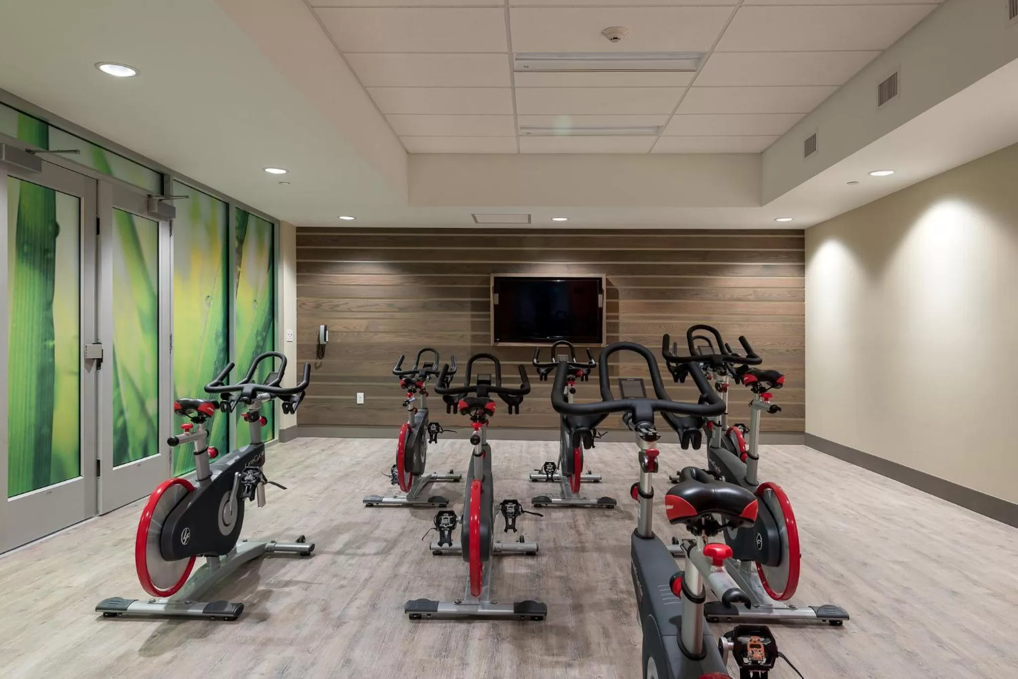 Fitness centre/facilities in EVEN Hotel Omaha Downtown - Old Market by IHG