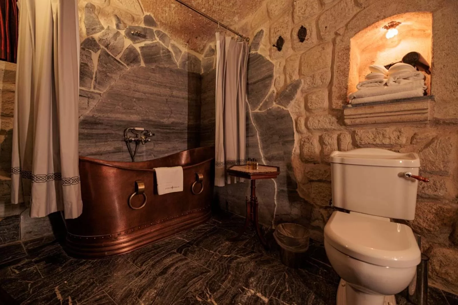 Bathroom in Sacred House