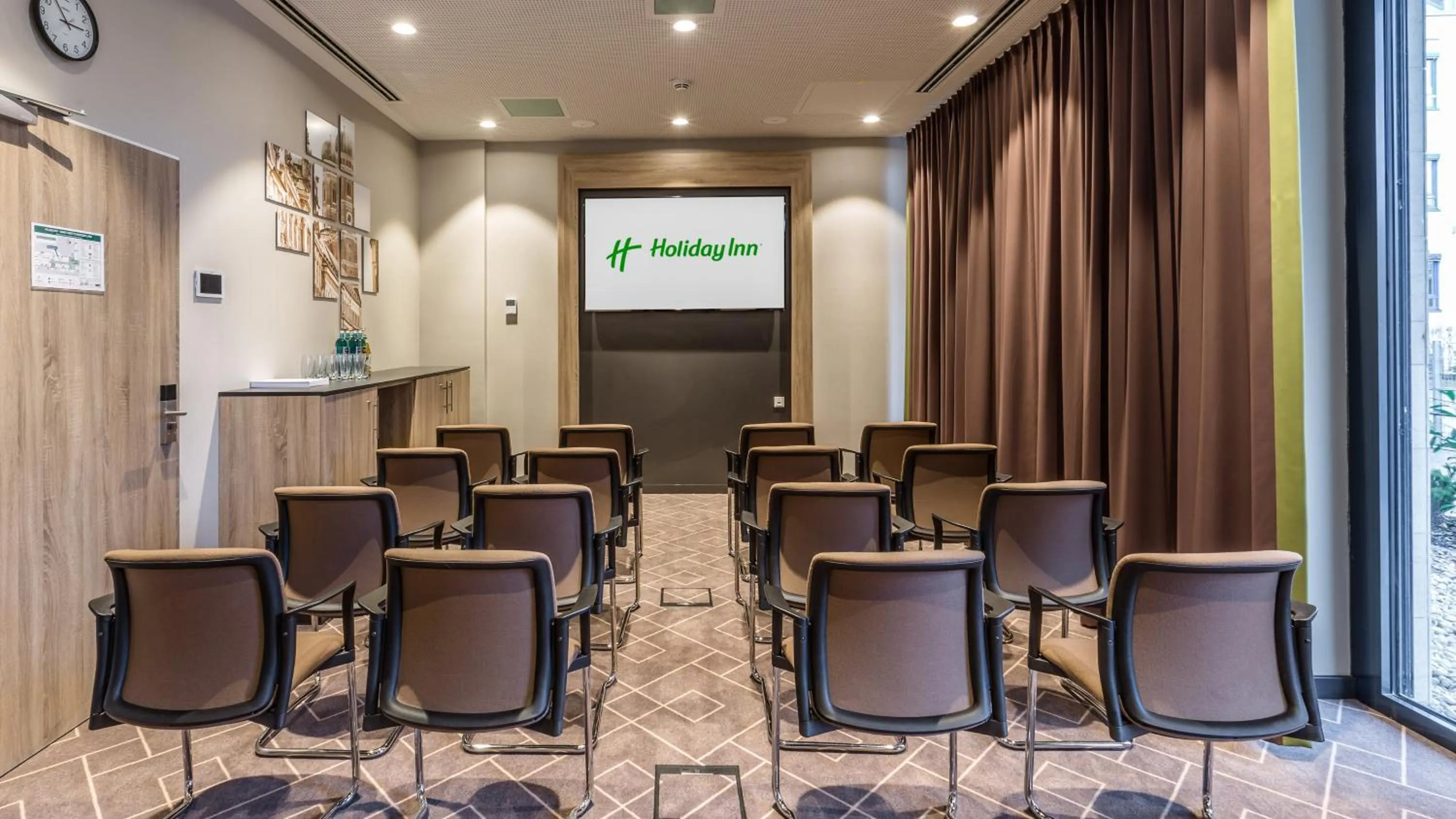 Meeting/conference room in Holiday Inn Munich - City East, an IHG Hotel