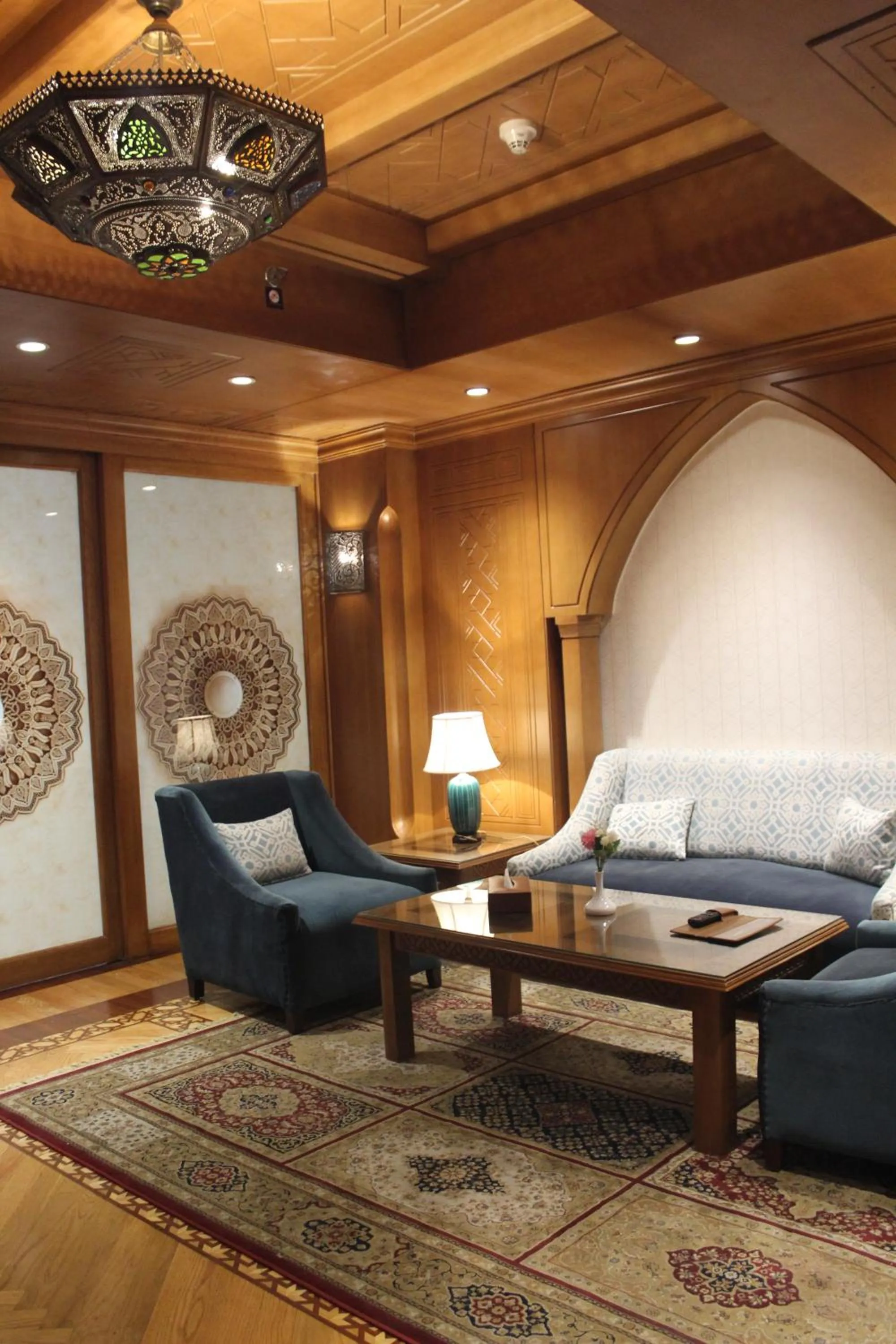 Helnan Landmark Hotel