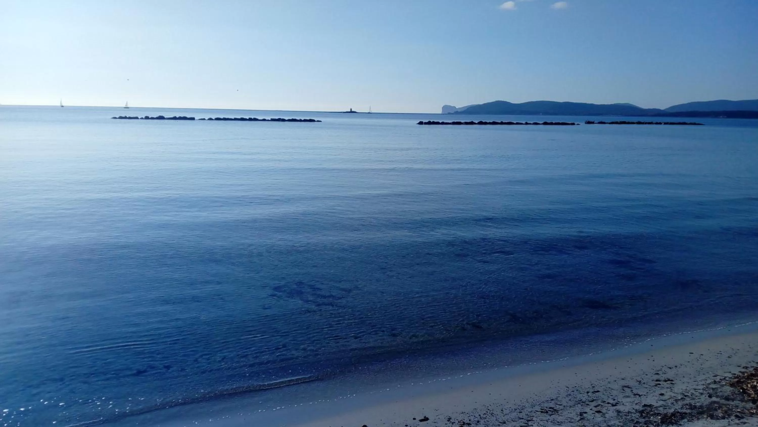 Neighbourhood in Alghero in bicicletta