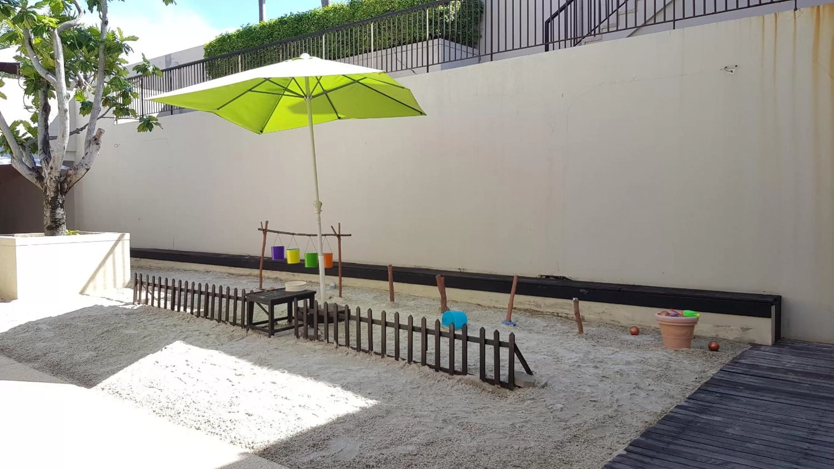 View (from property/room) in Tara Mantra Cha-Am Resort