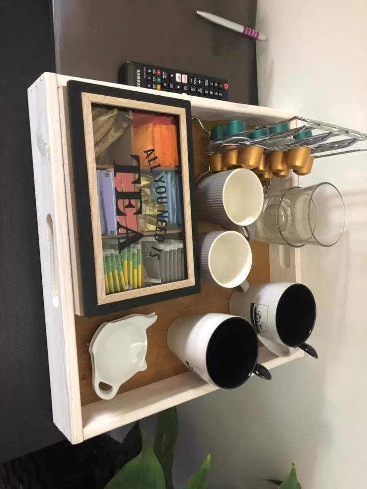 Coffee/tea facilities in Harlingen Staete B&B Boutique hotel