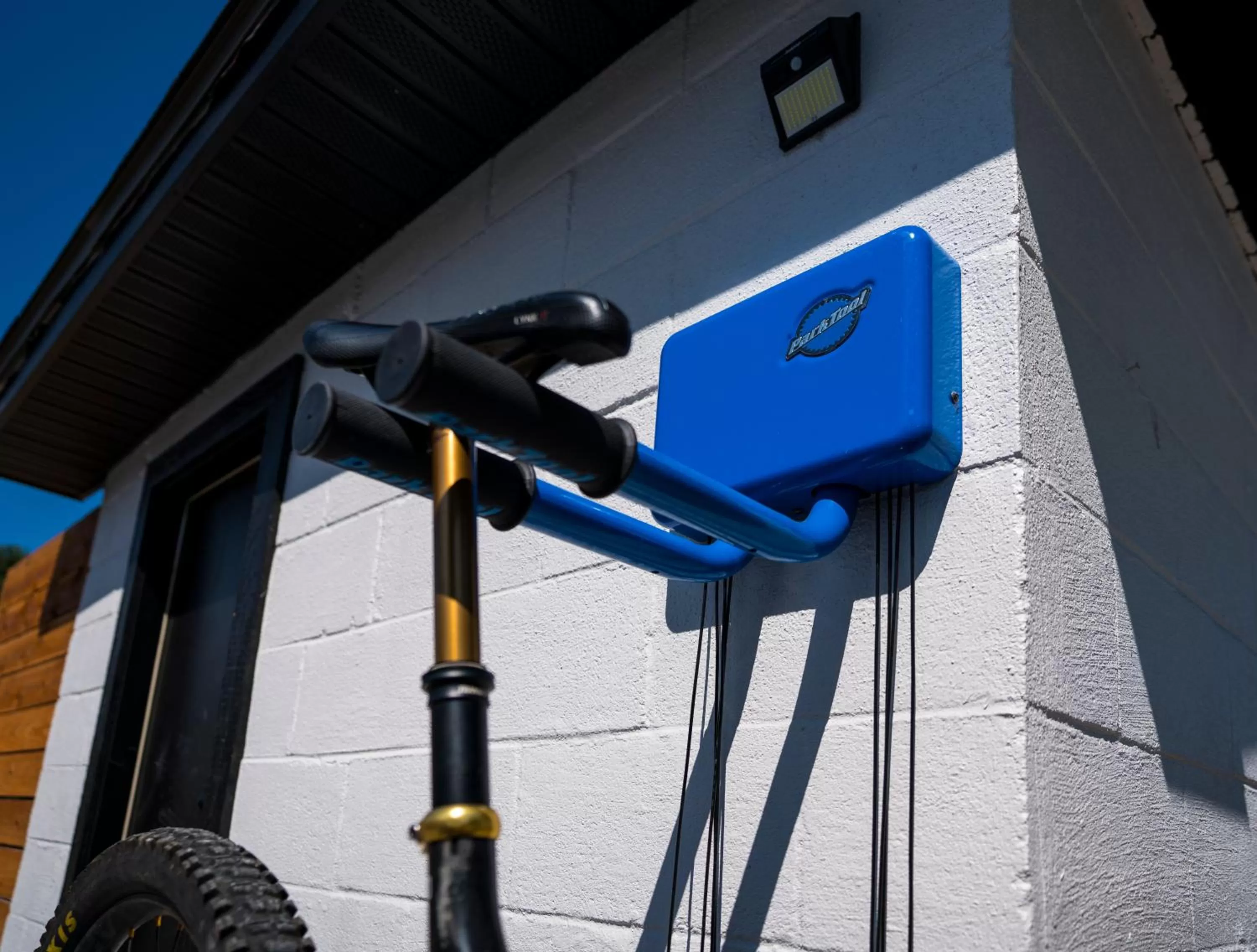 Cycling in The Bike Inn