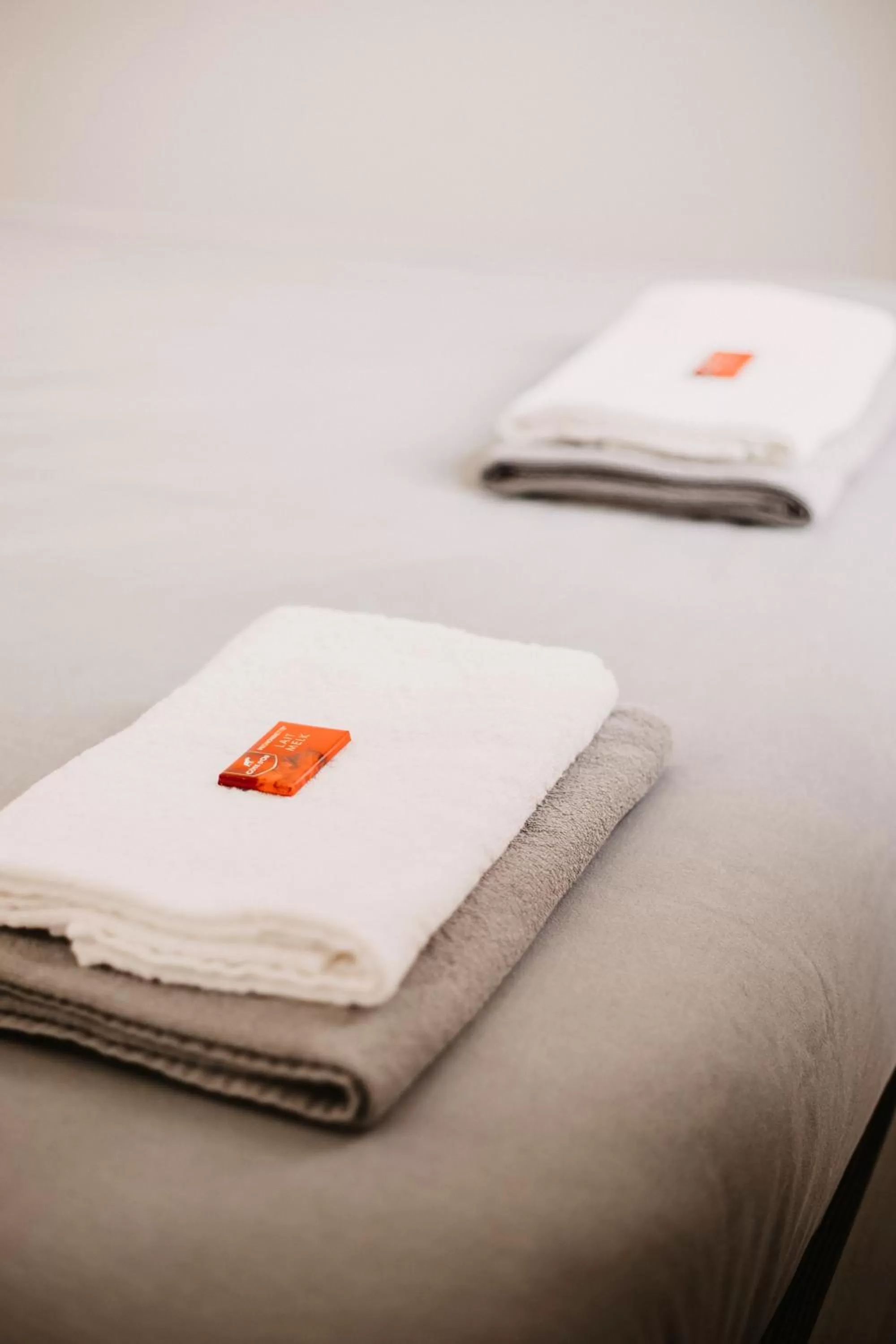 Bed in Central and Cozy in Brussels