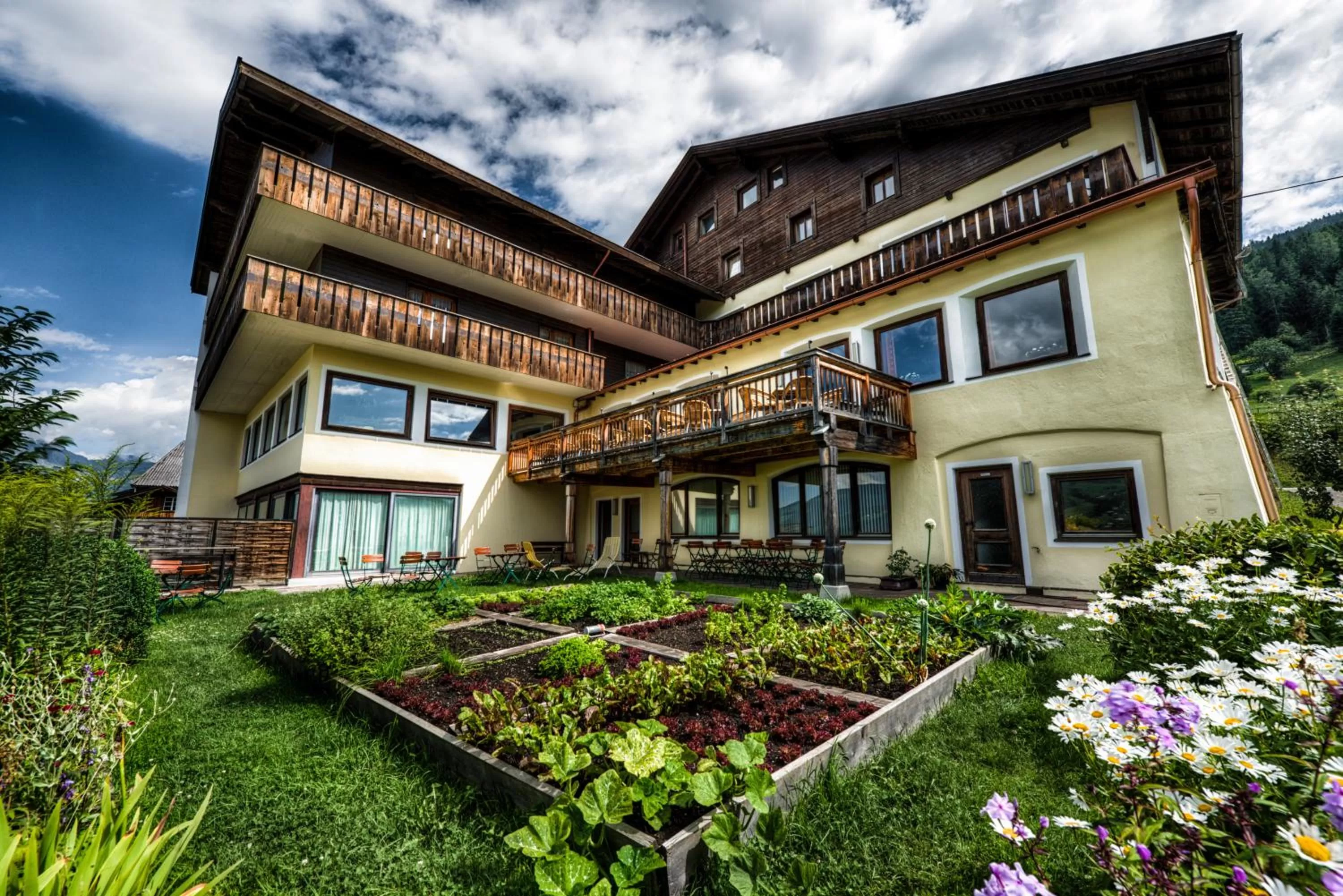 Facade/entrance in Bärenwirth - Hotel & Restaurant