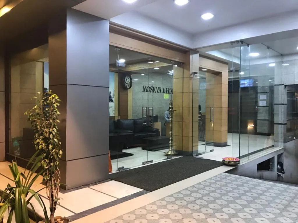 Moskva Hotel