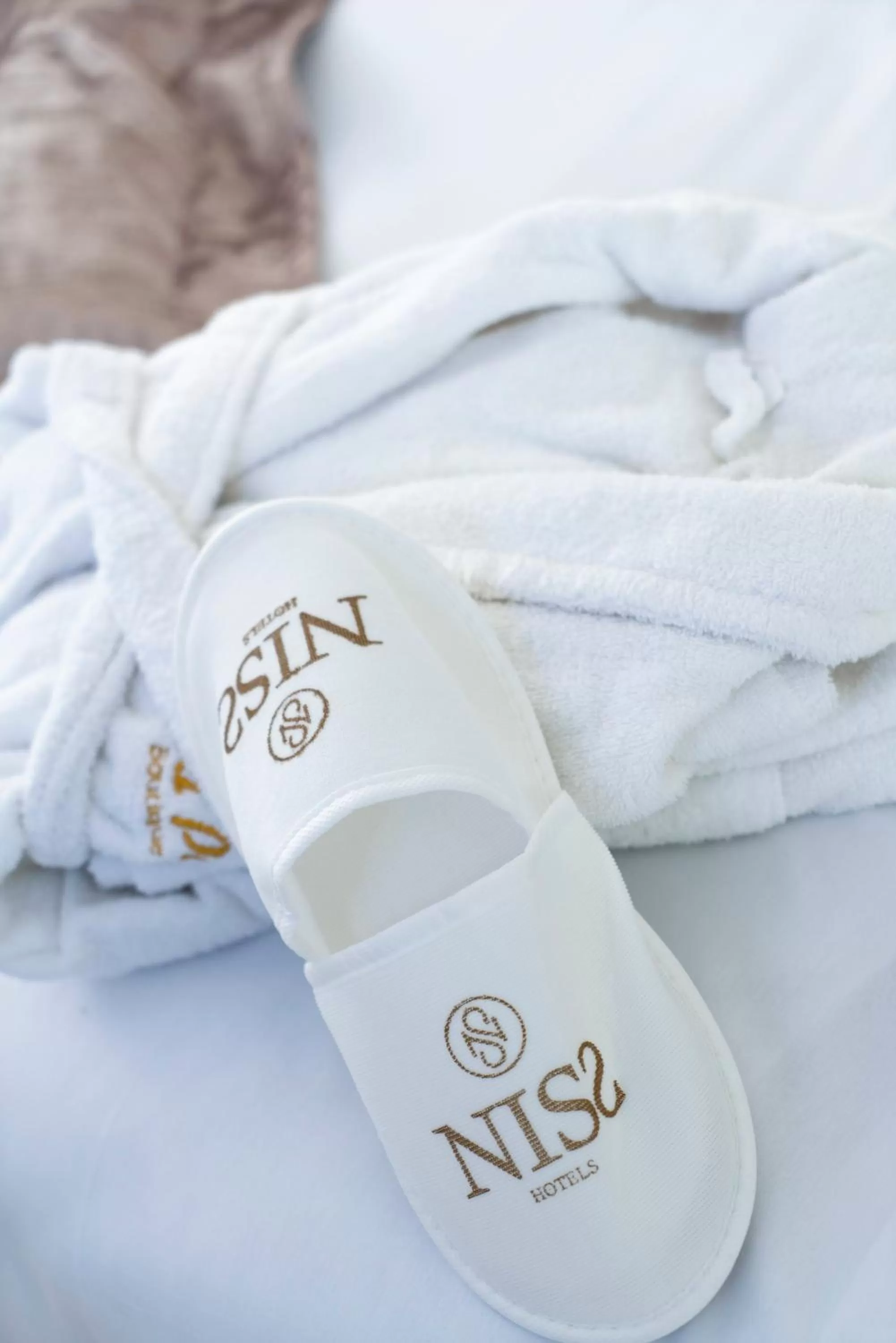 Property logo or sign in Niss Lara Hotel