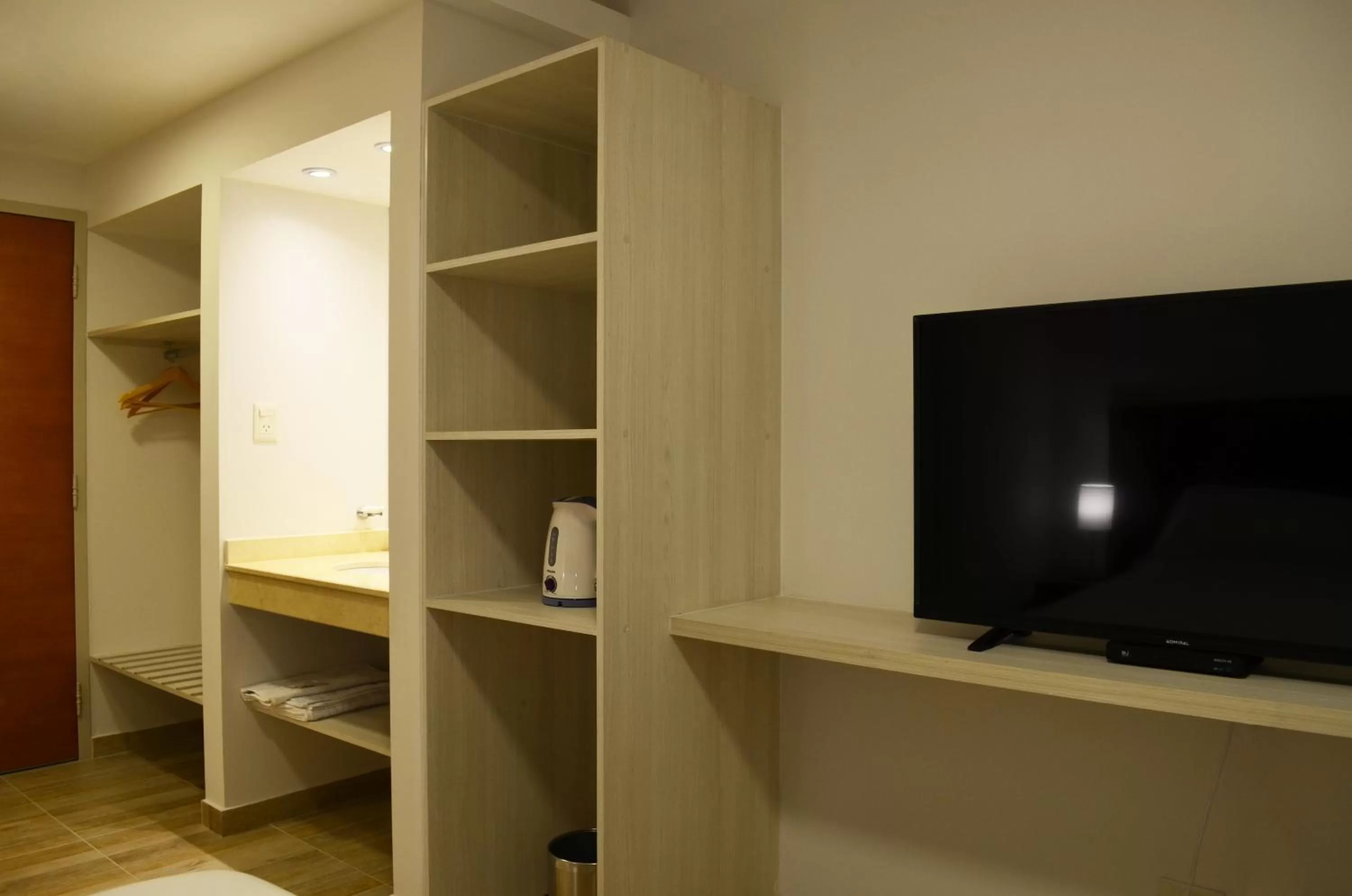 TV and multimedia in Hotel Bait