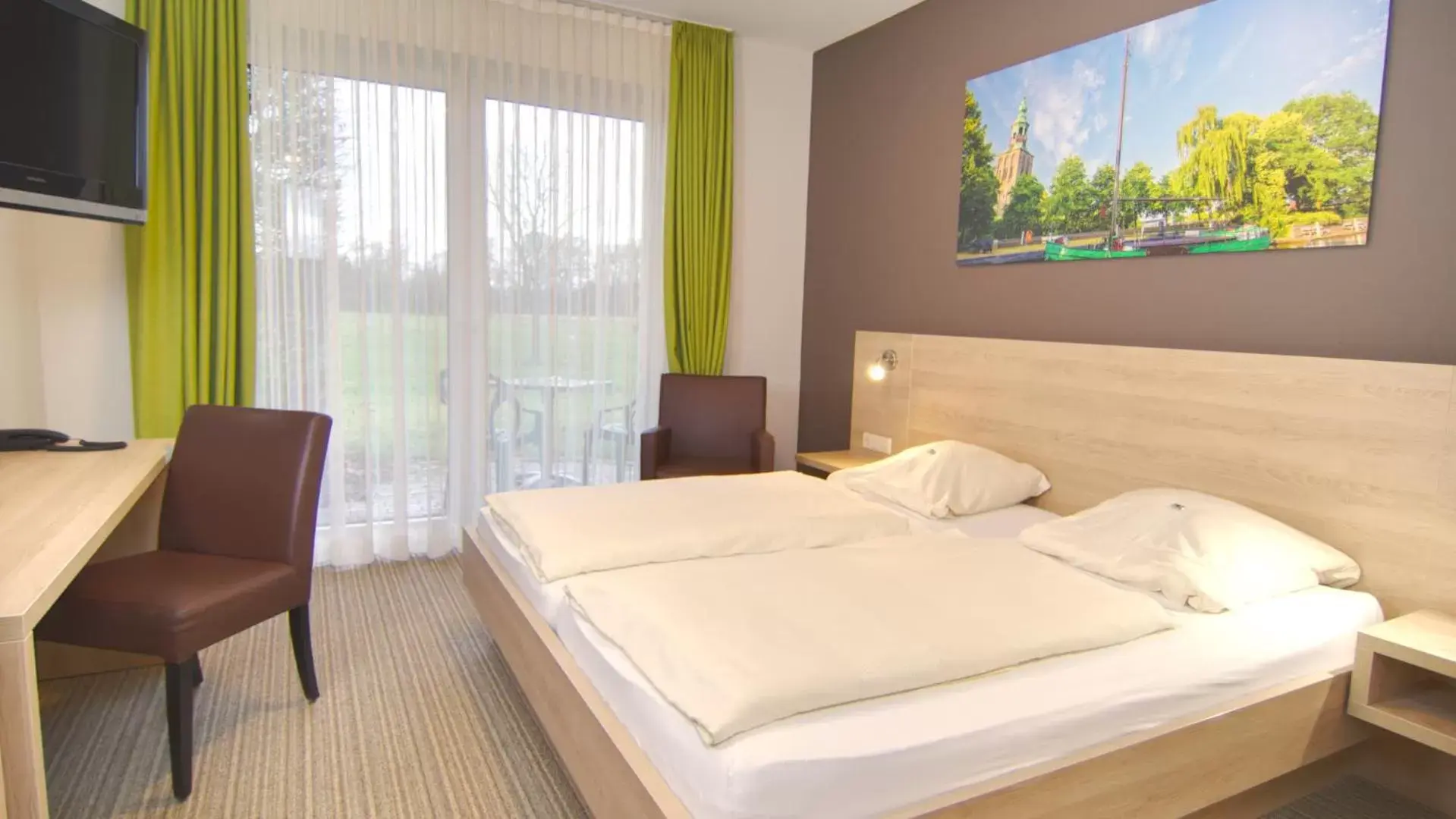 Standard Double Room in Hotel Heilemann Standard Double Room in Hotel Heilemann