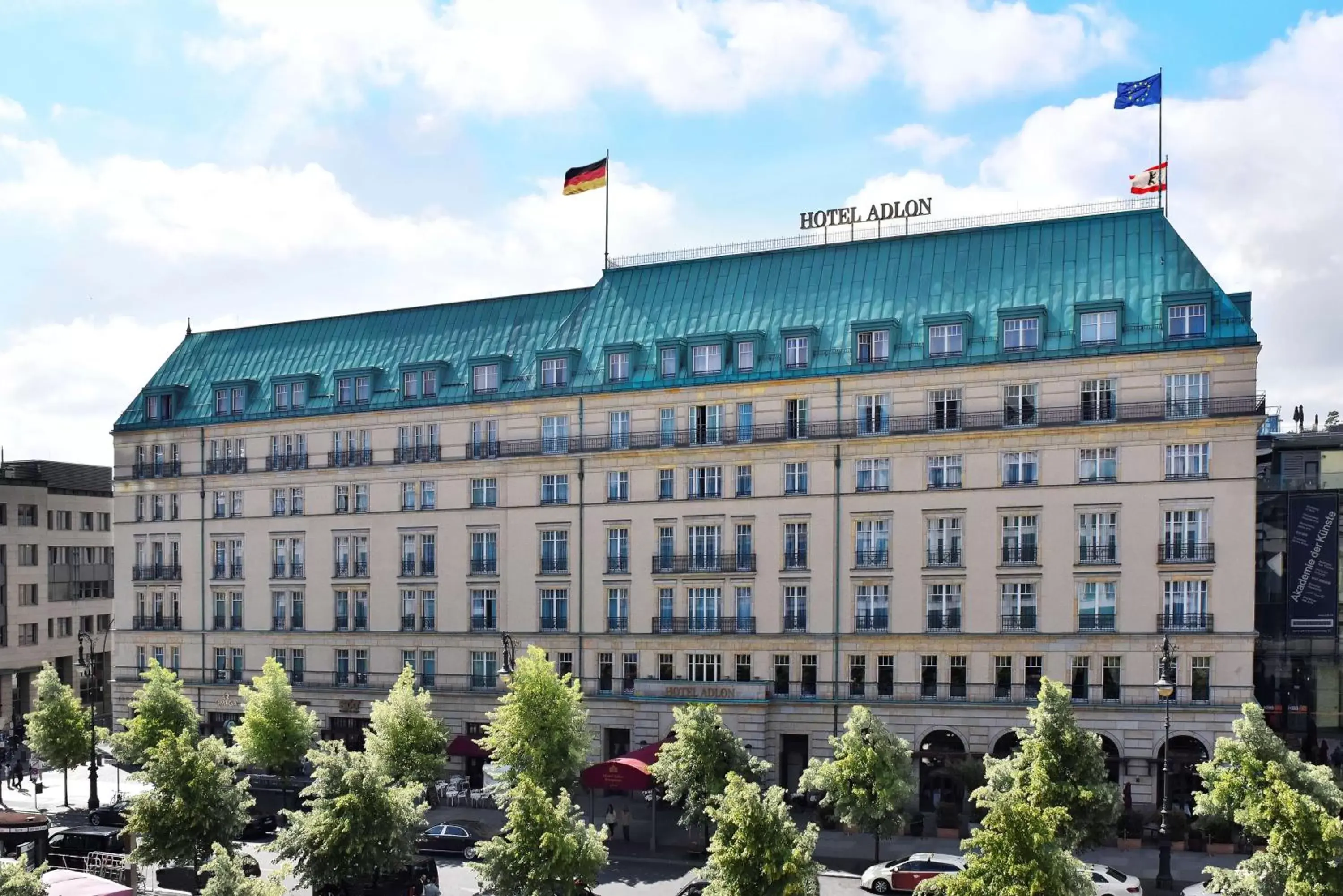 Hotel Adlon Kempinski Berlin Hotel Adlon Kempinski Berlin