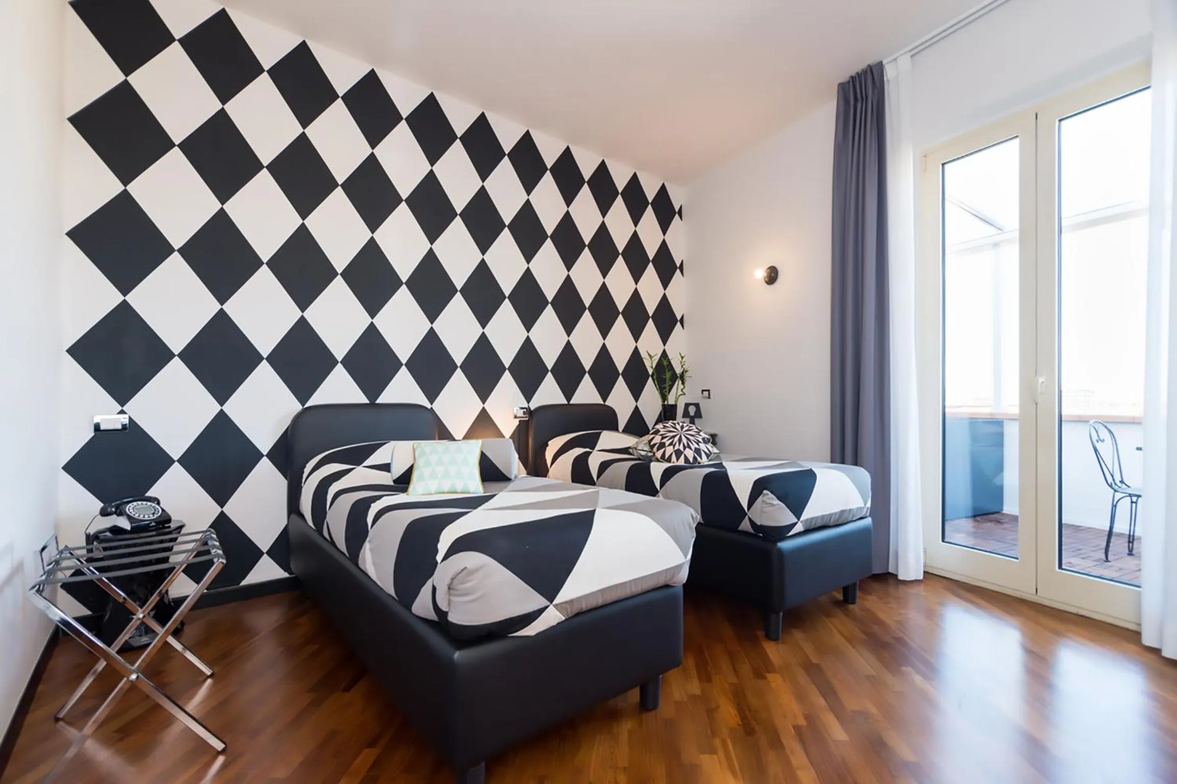 Bedroom, Bed in I Sleep B&B