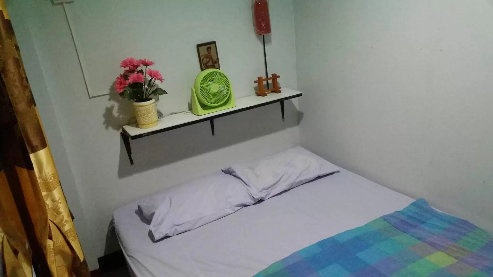 Bed in Adchara Mansion