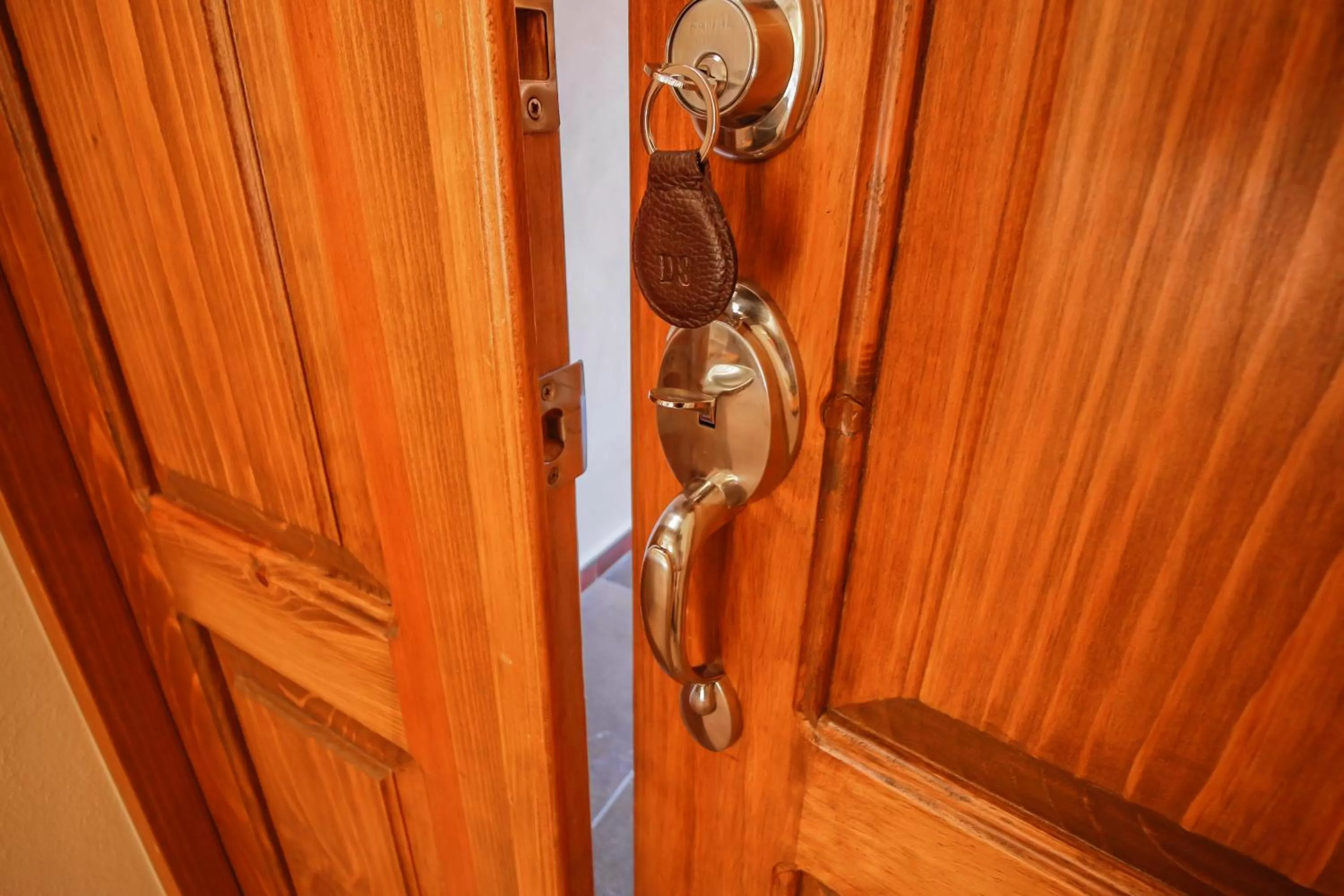 Property building in Hotel La Notaría