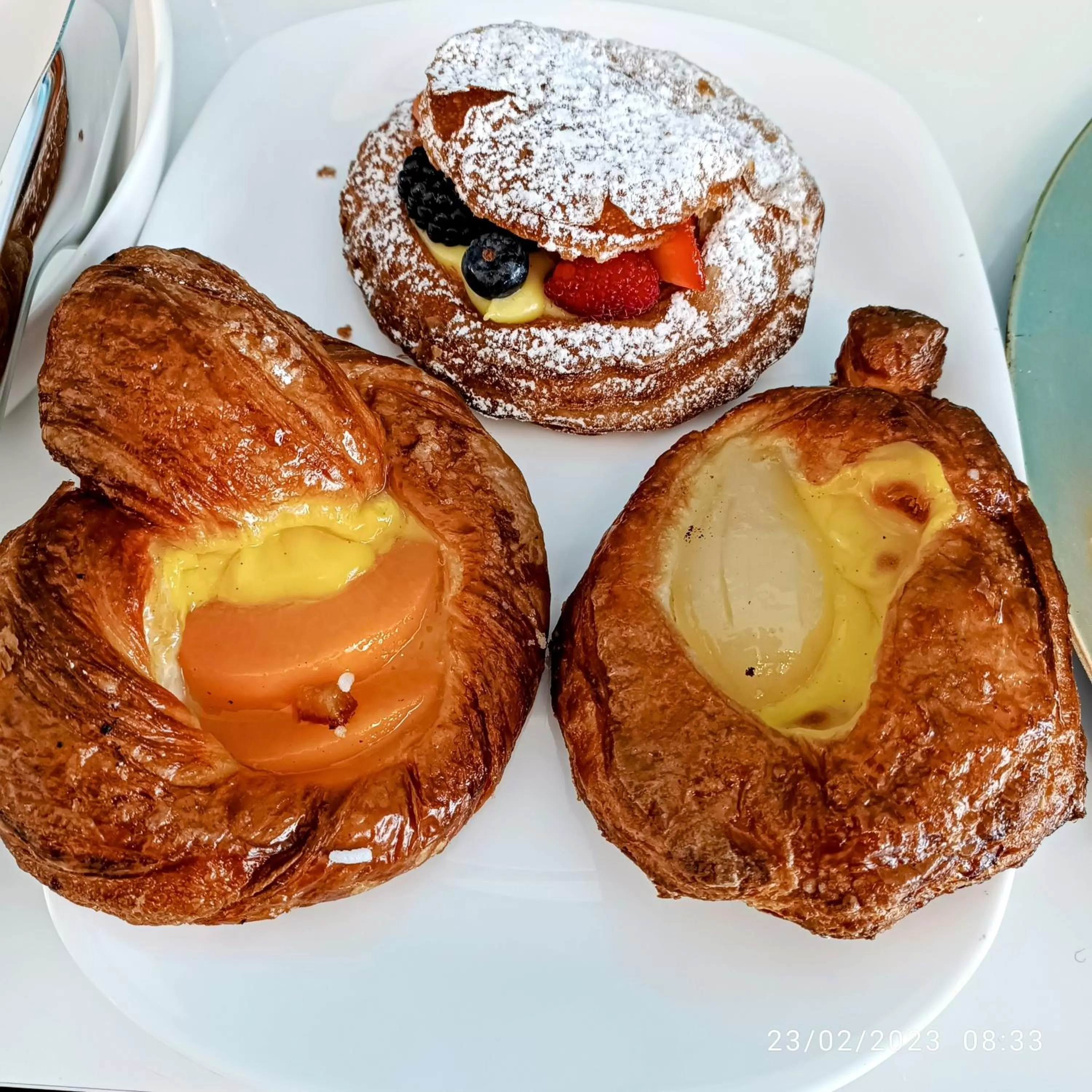 Food and drinks in B&B Be Home