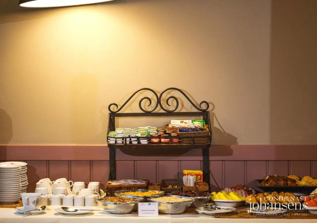 Restaurant/places to eat in Pure Monchique Hotel - Villa Termal Spa Resort - by Unlock Hotels