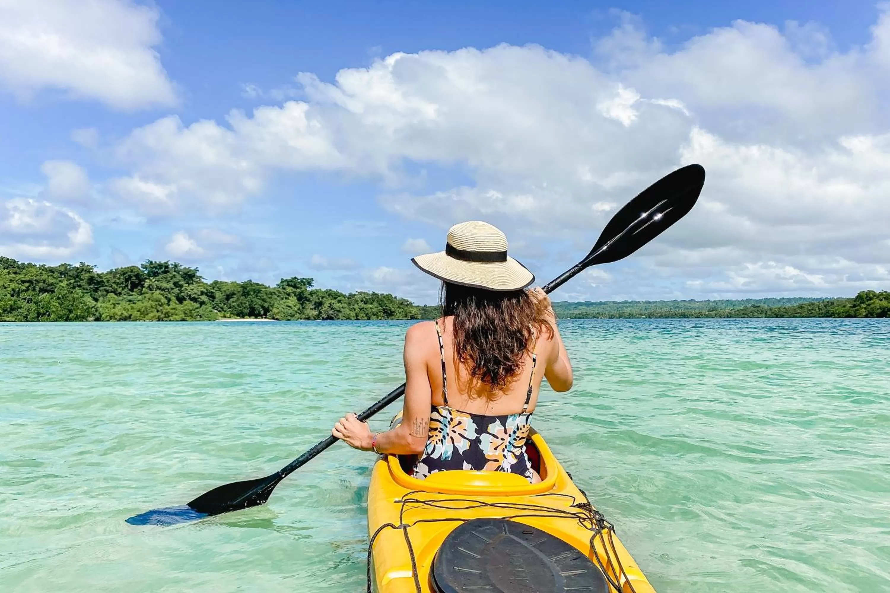 Karaoke in Turtle Bay Lodge