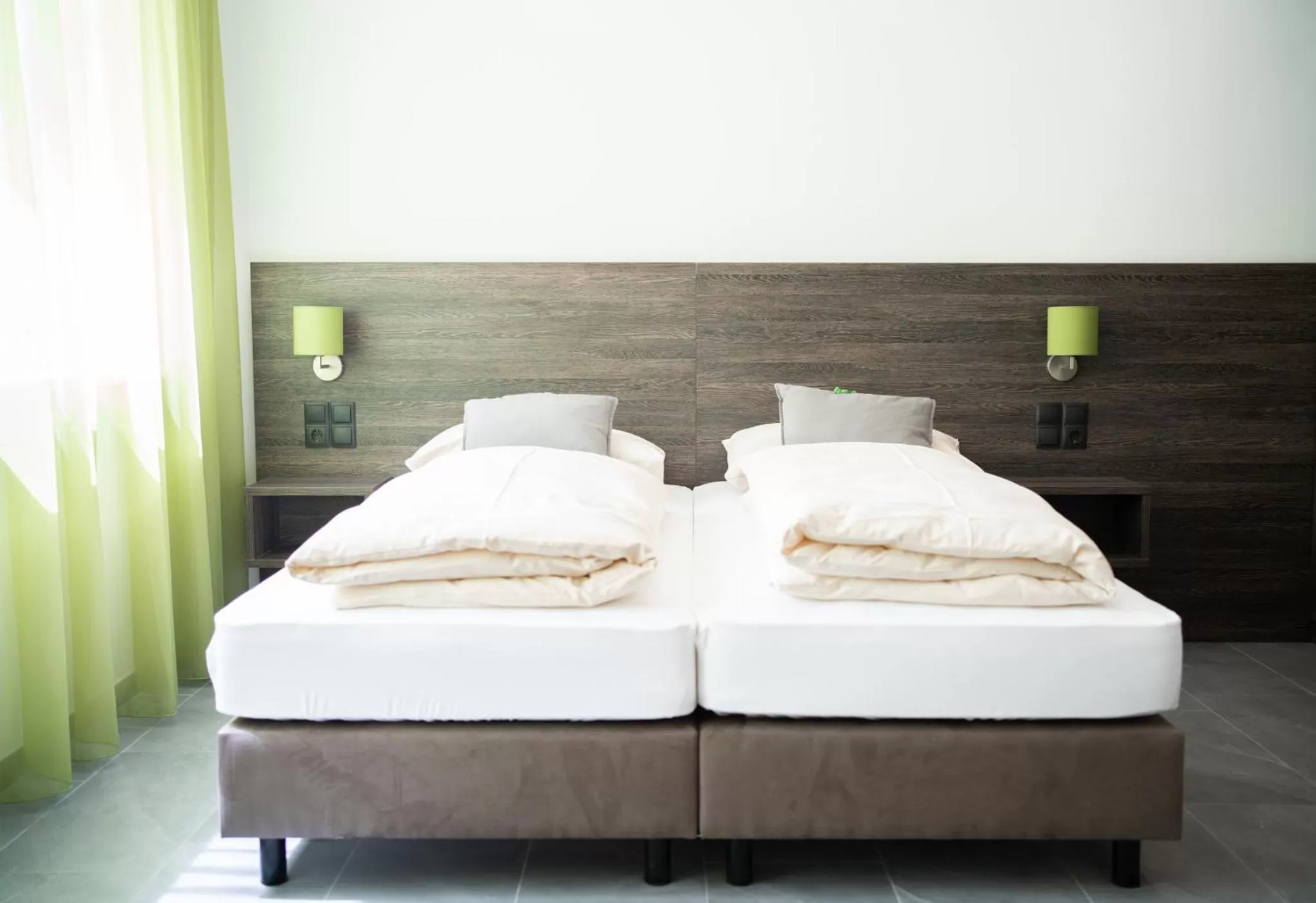 Bed in eee Hotel Liezen