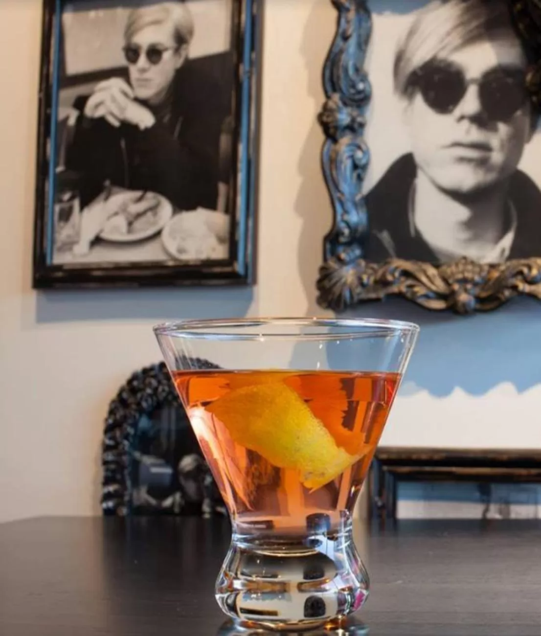 Food and drinks in Lorenzo Hotel Dallas, Tapestry Collection by Hilton