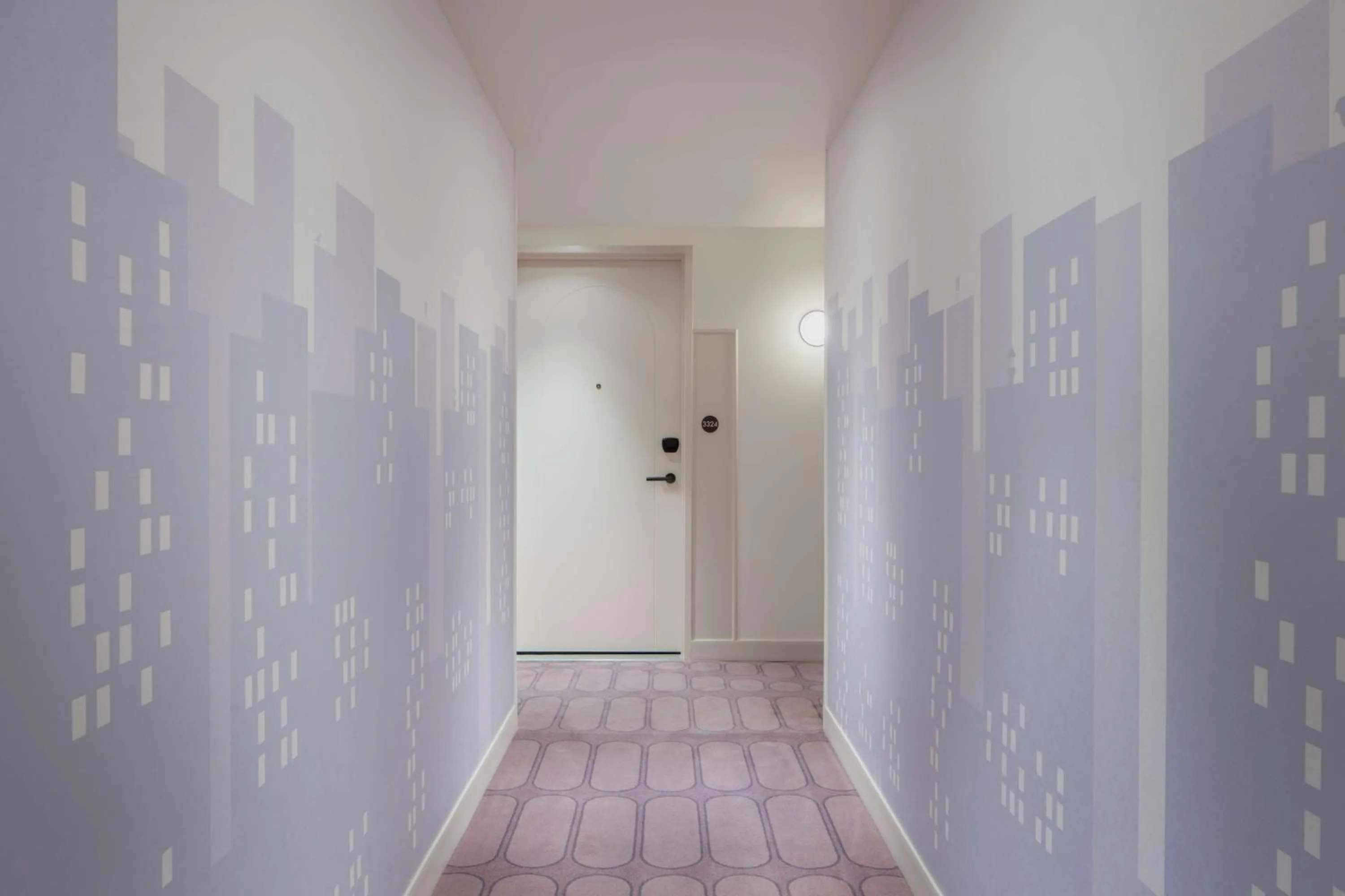 Photo of the whole room in Motto By Hilton New York City Times Square