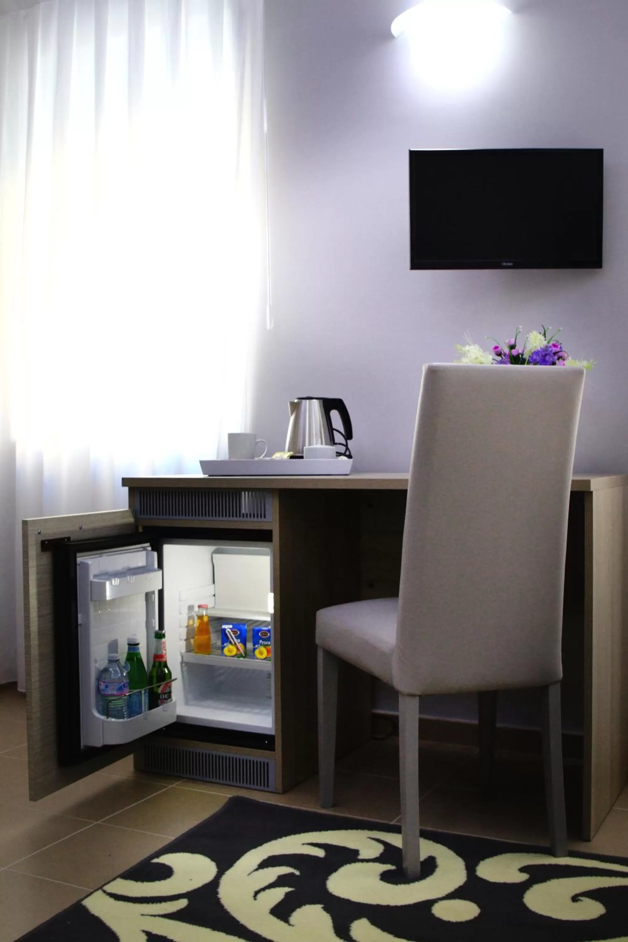 Photo of the whole room in La Corte del Geco