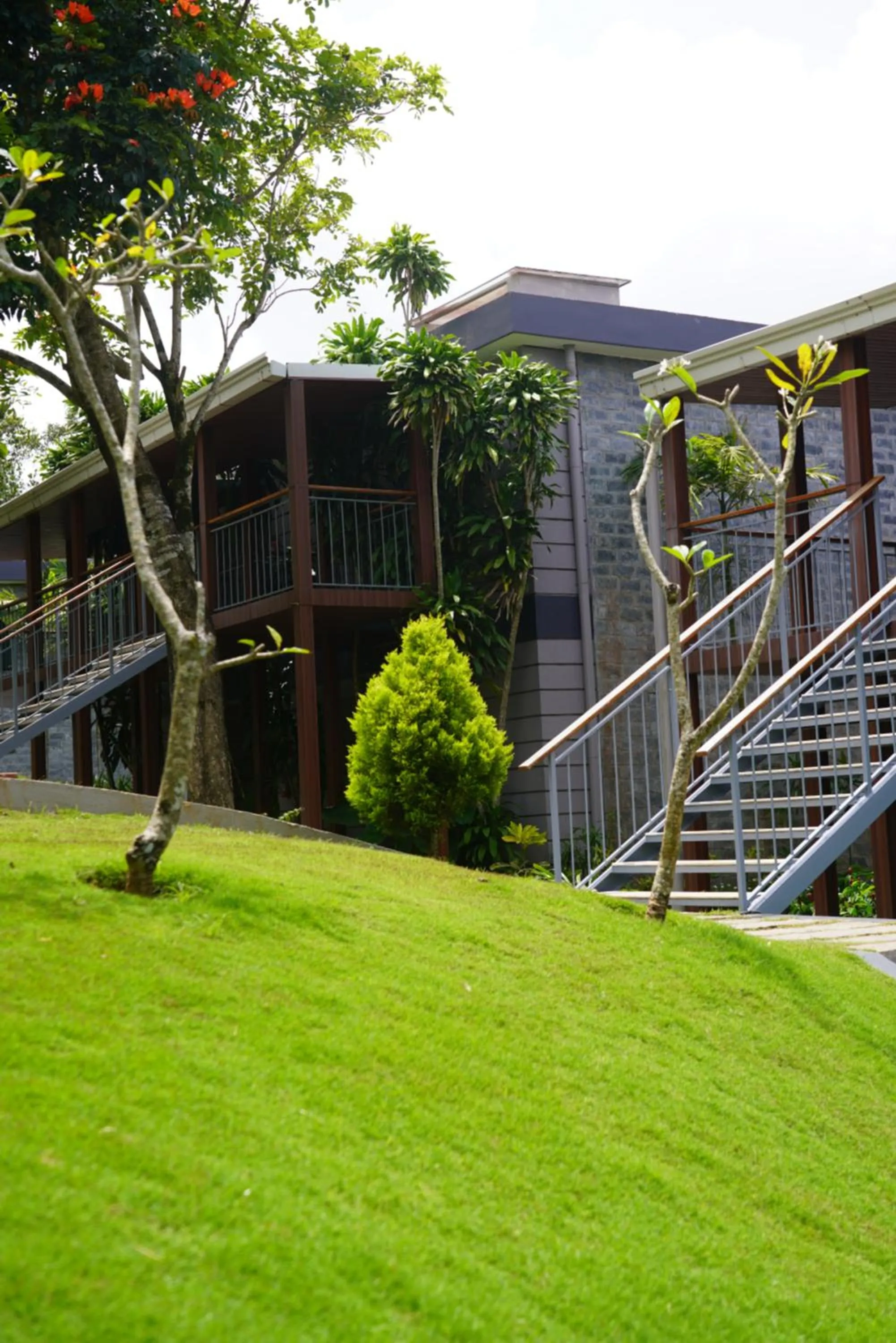 Property building in Ragamaya Resort & Spa Munnar