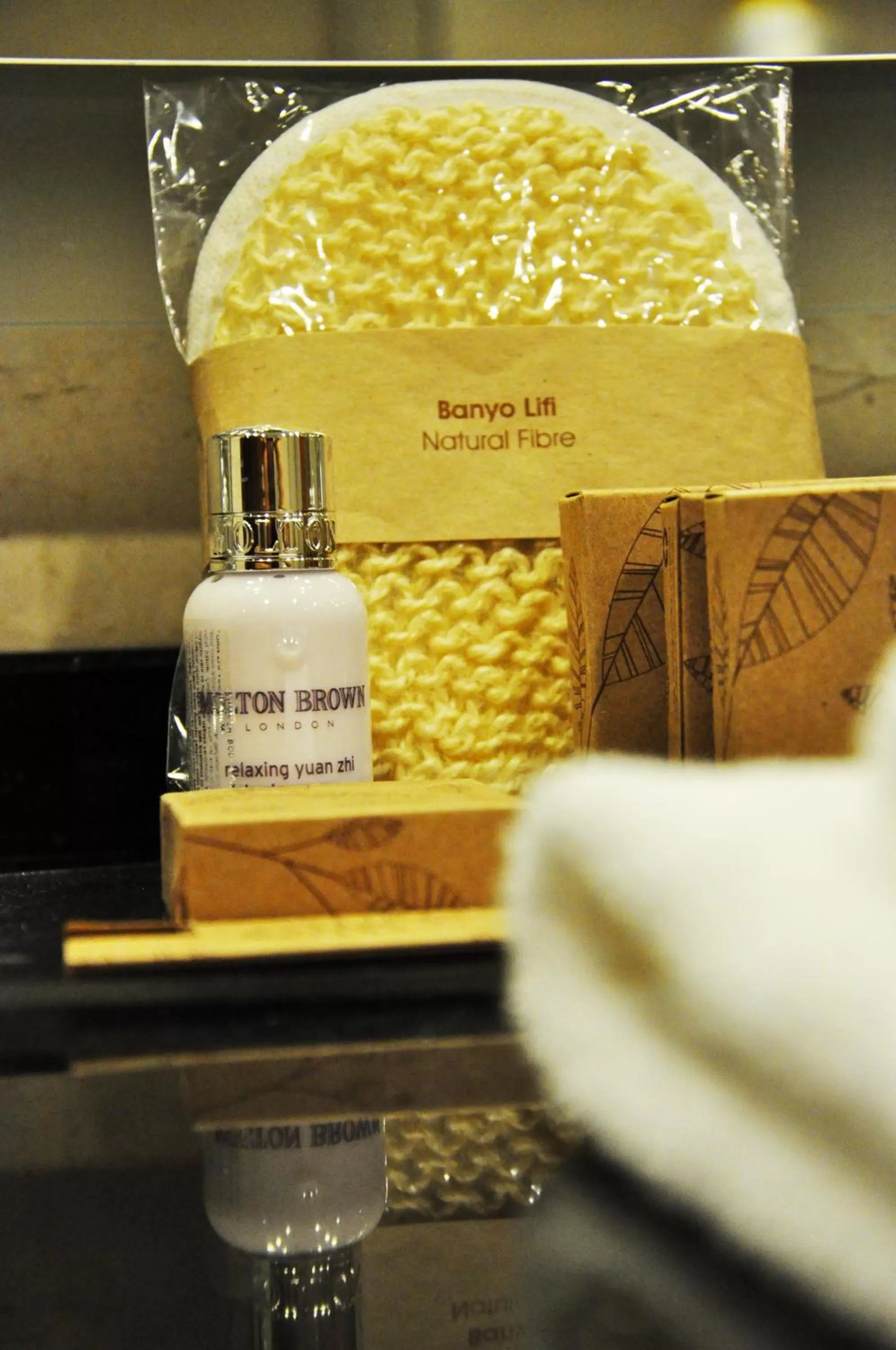 Bathroom in Mövenpick Hotel Izmir