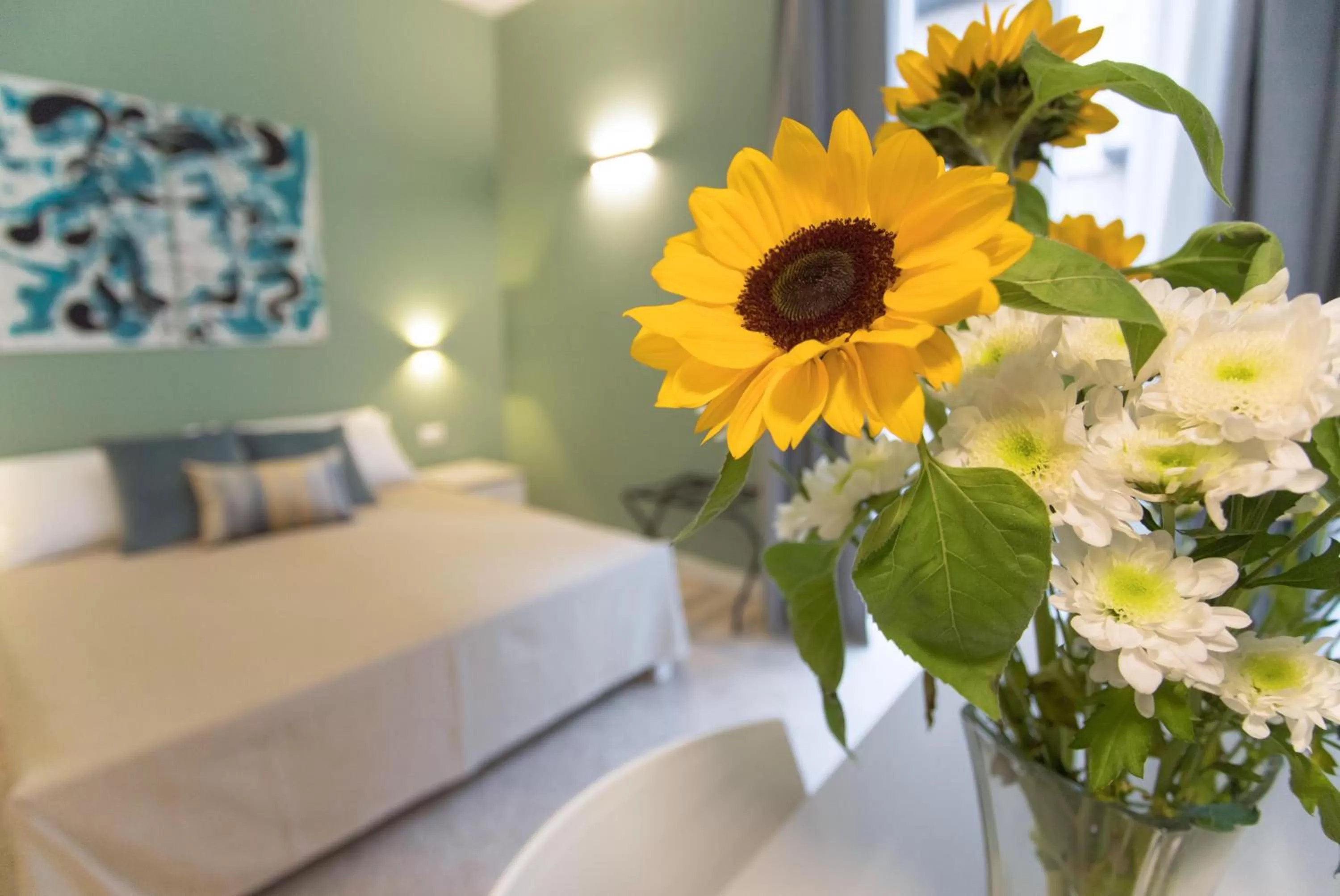 Photo of the whole room, Bed in Donna Isa B&B