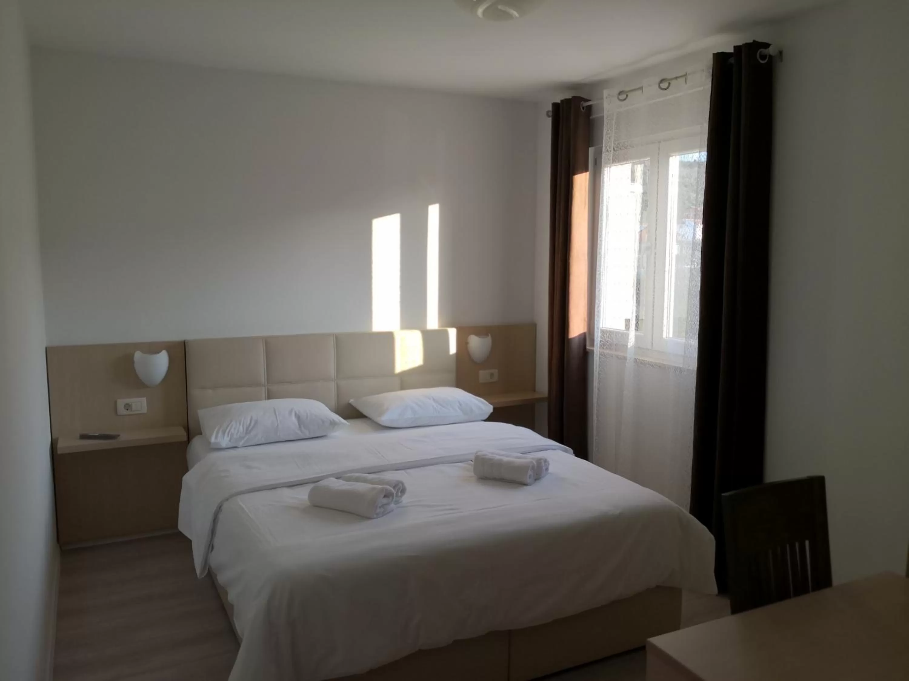 Bed in B&B Villa Ellena